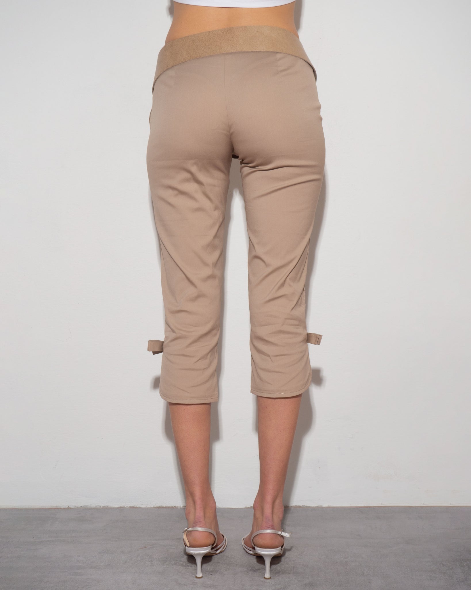 Miu Miu Capri Pants