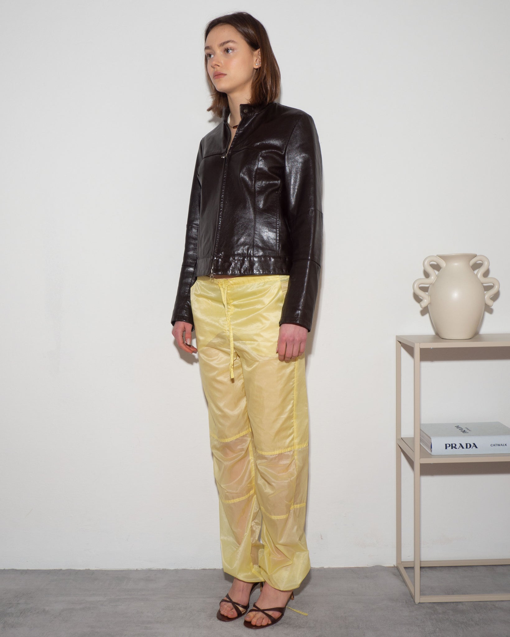 Y2K Parachute Pants