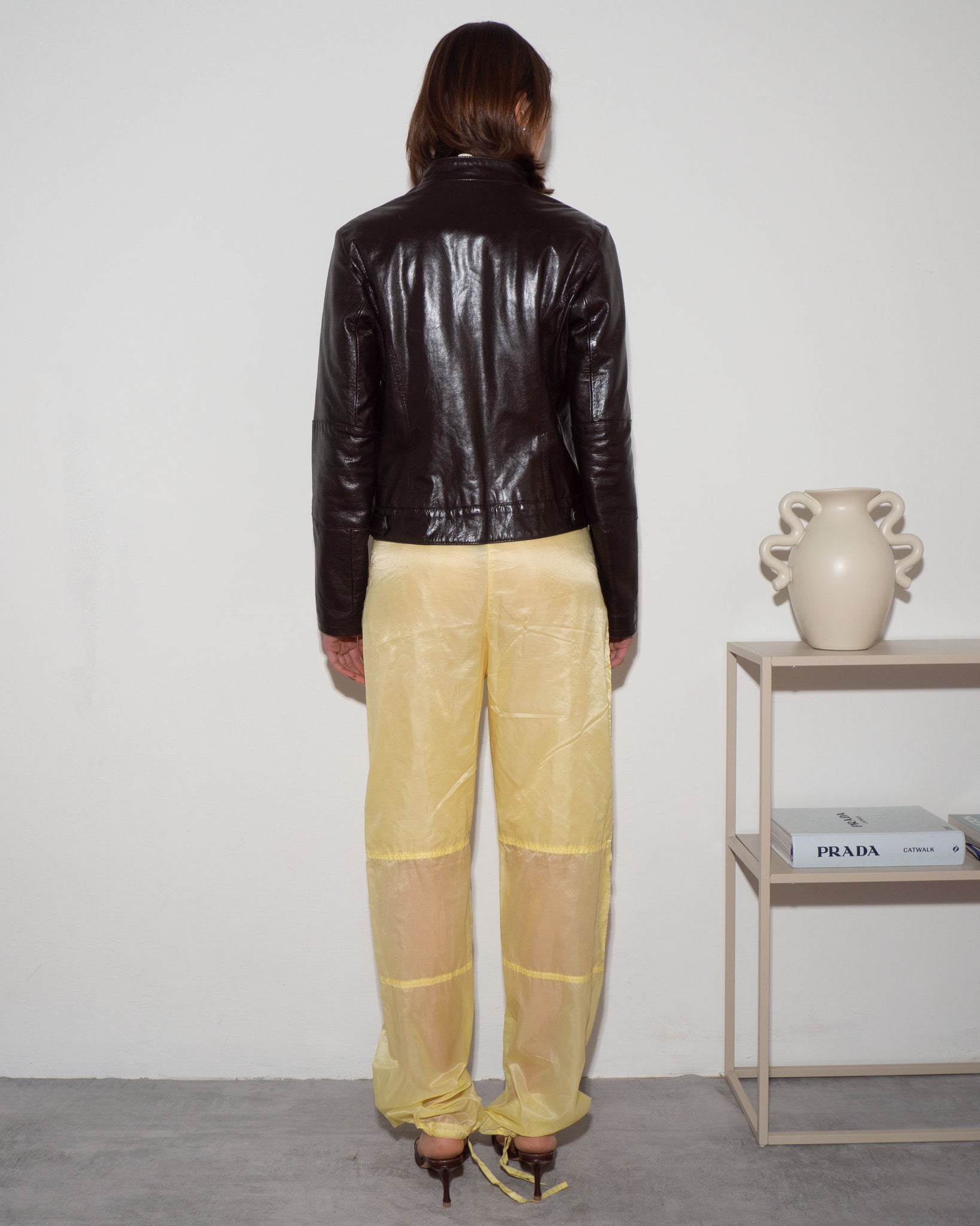 Y2K Parachute Pants