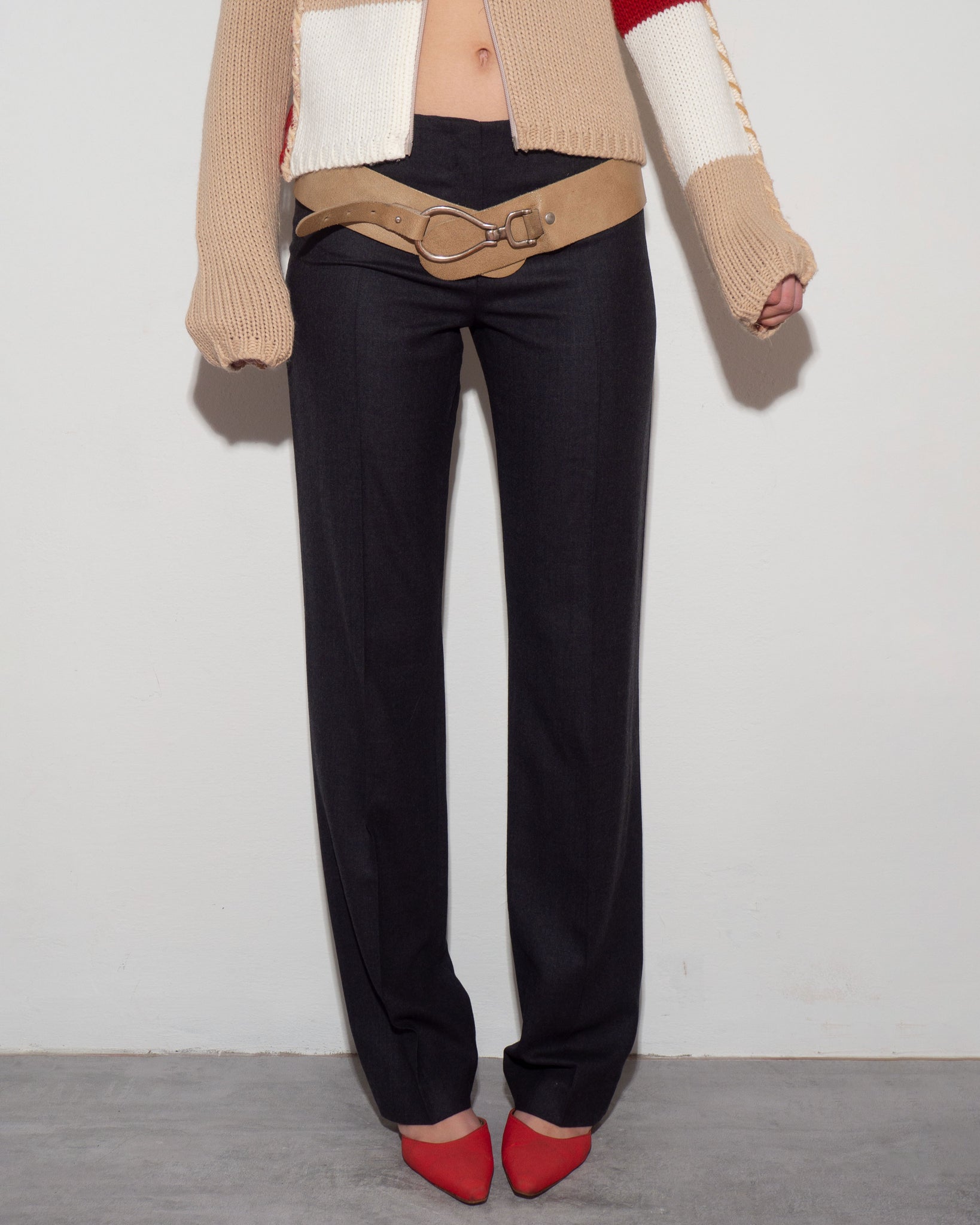 Joseph Wool Trousers