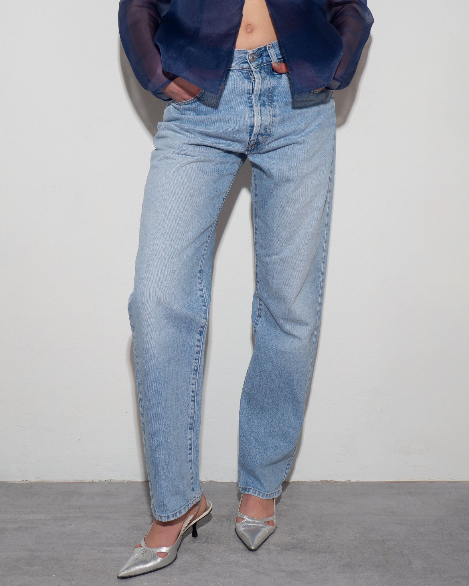 Diesel Straight Jeans