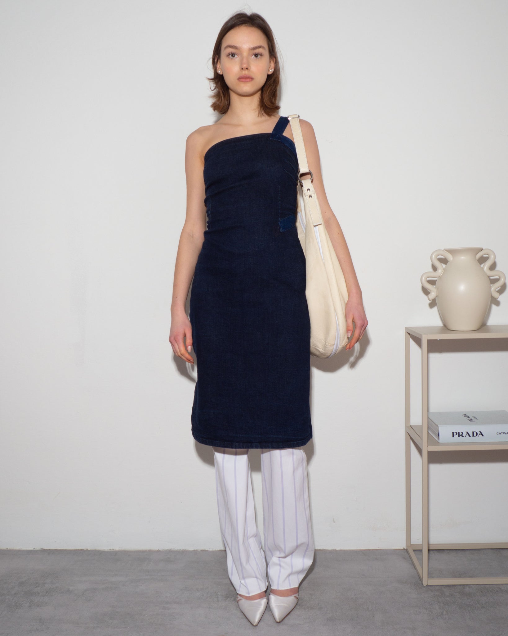E-Play Denim Dress