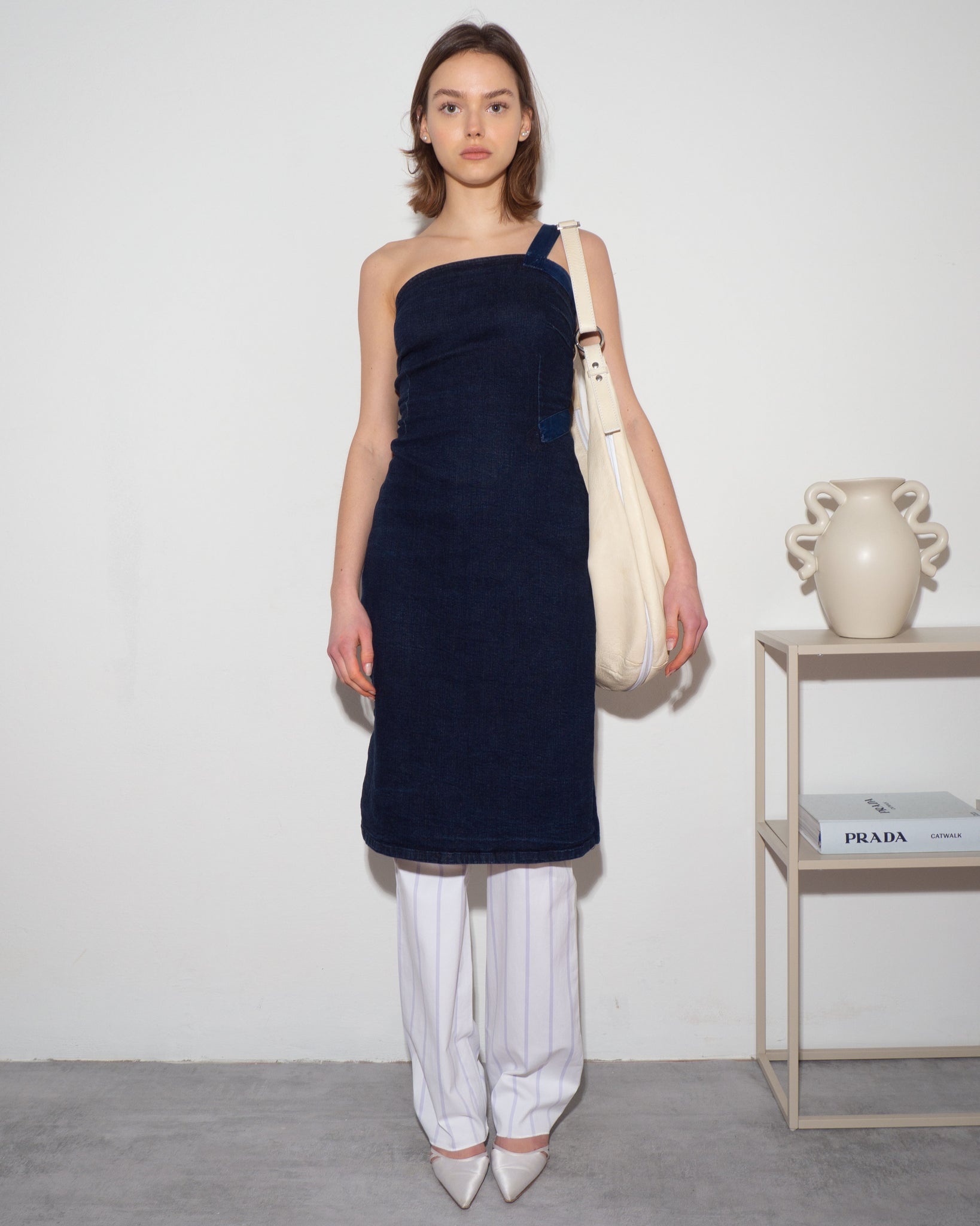 E-Play Denim Dress