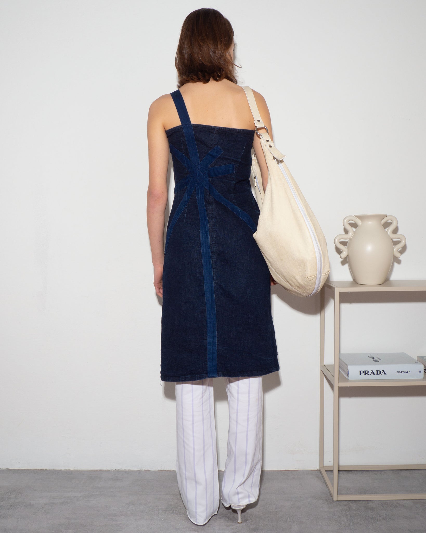 E-Play Denim Dress