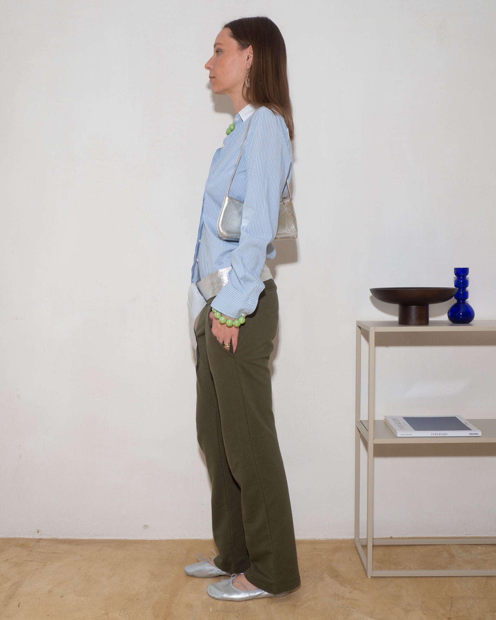 Bikkembergs Khaki Joggers