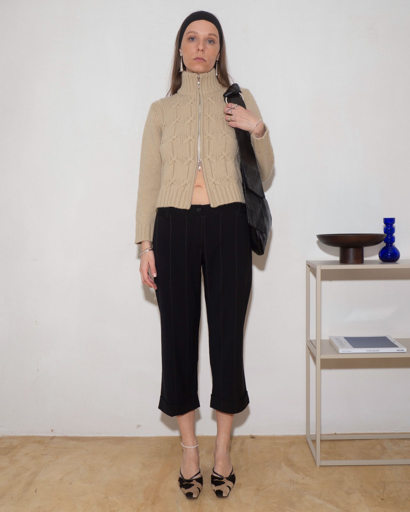 D&G Capri Pants