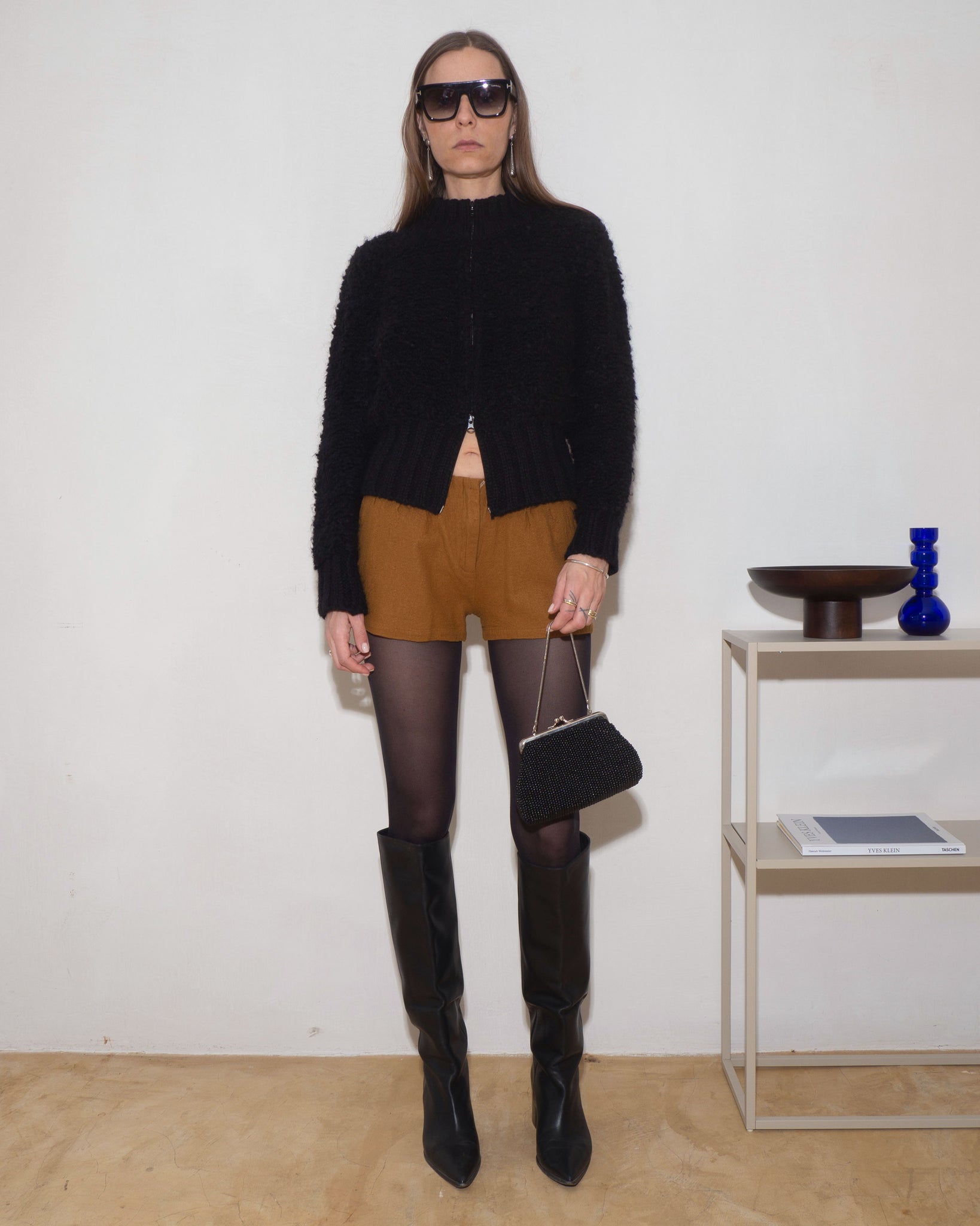 Low Rise Shorts