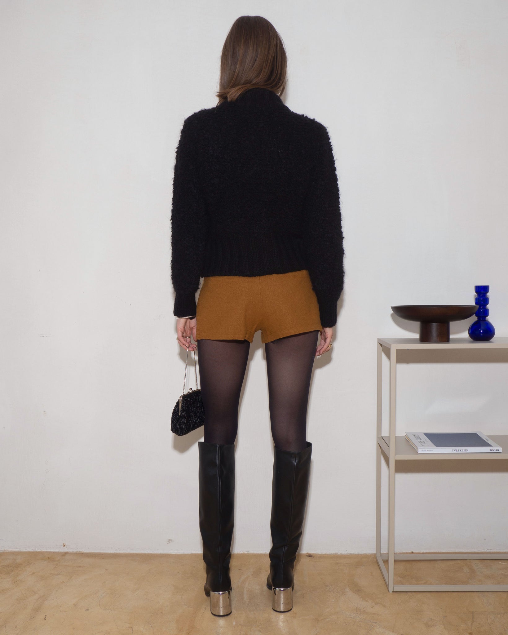 Low Rise Shorts