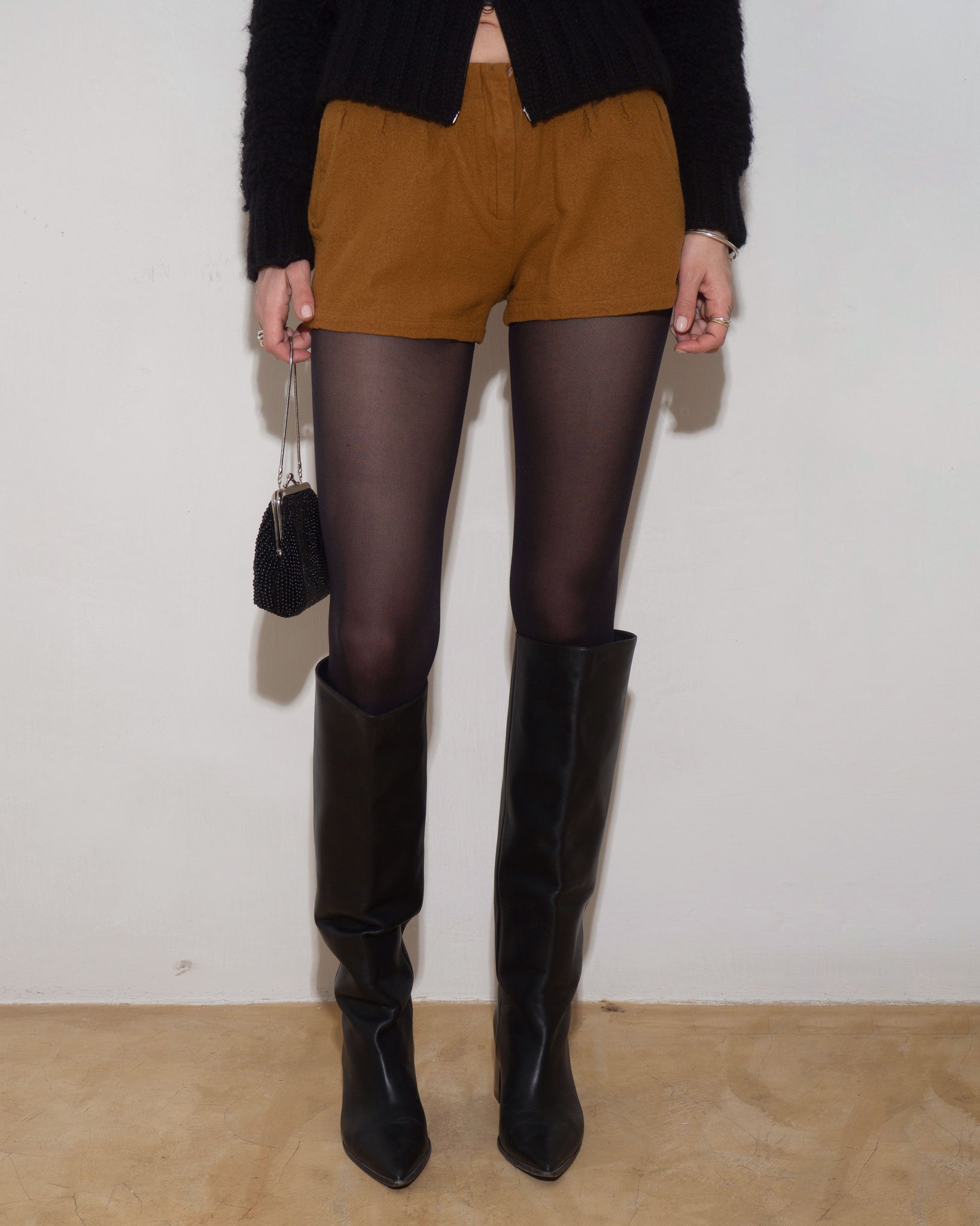 Low Rise Shorts