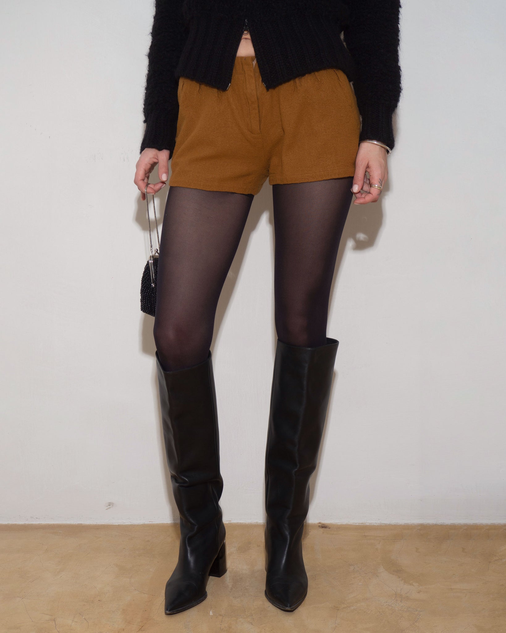 Low Rise Shorts