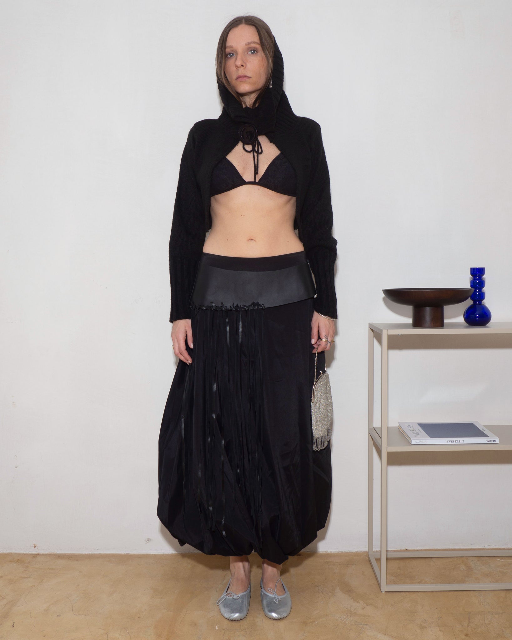 Sarah Pacini Balloon Skirt