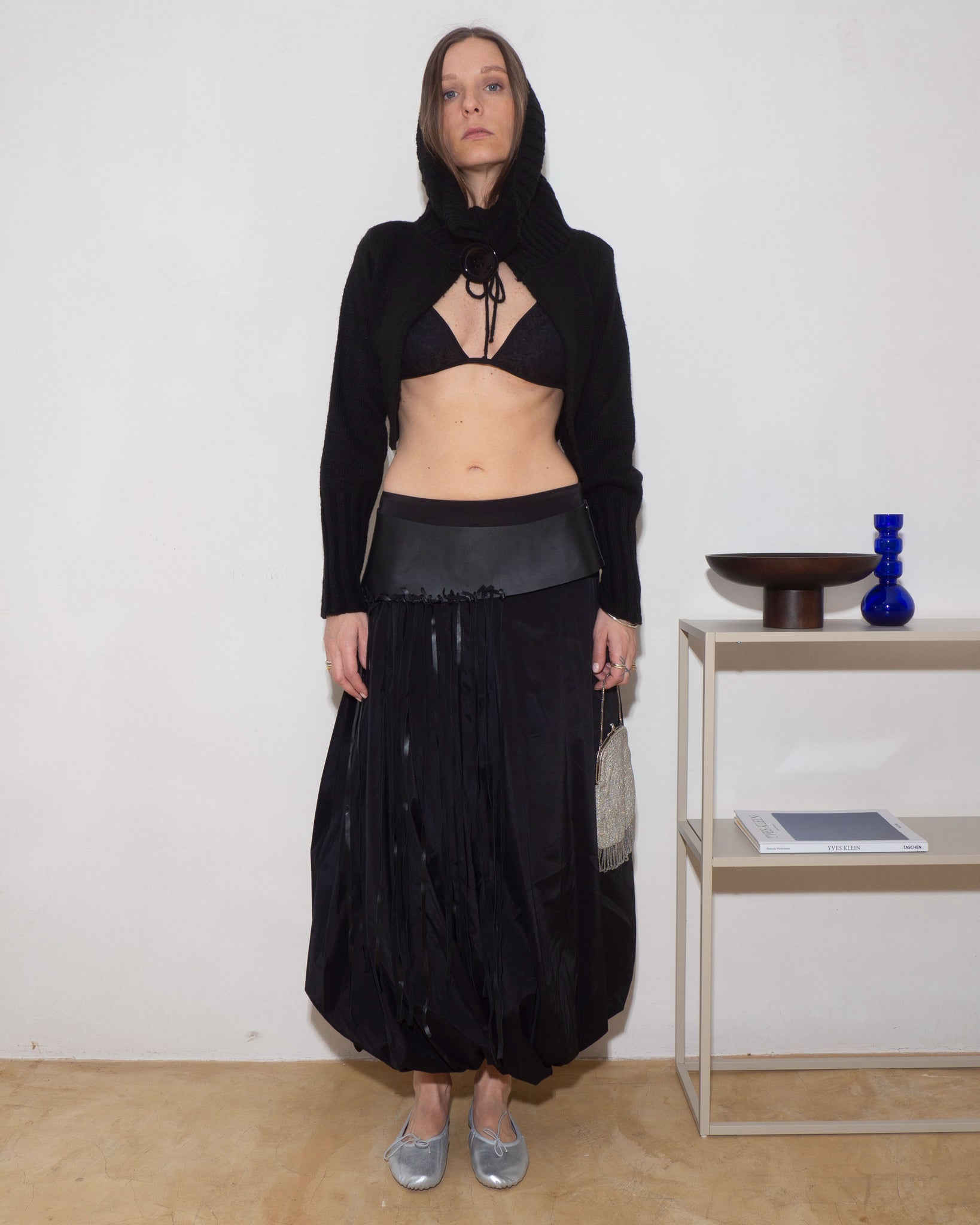 Sarah Pacini Balloon Skirt