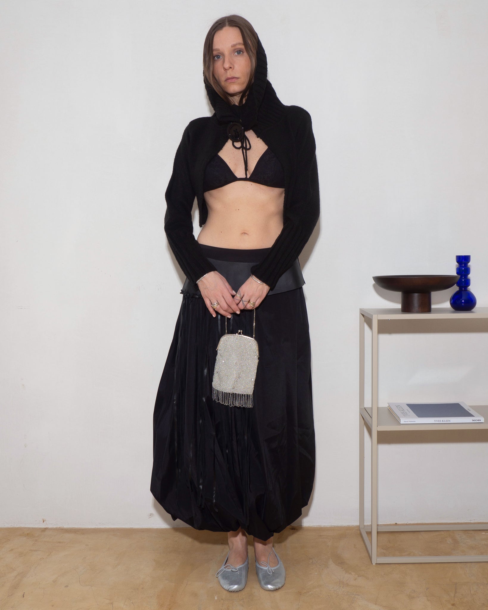 Sarah Pacini Balloon Skirt