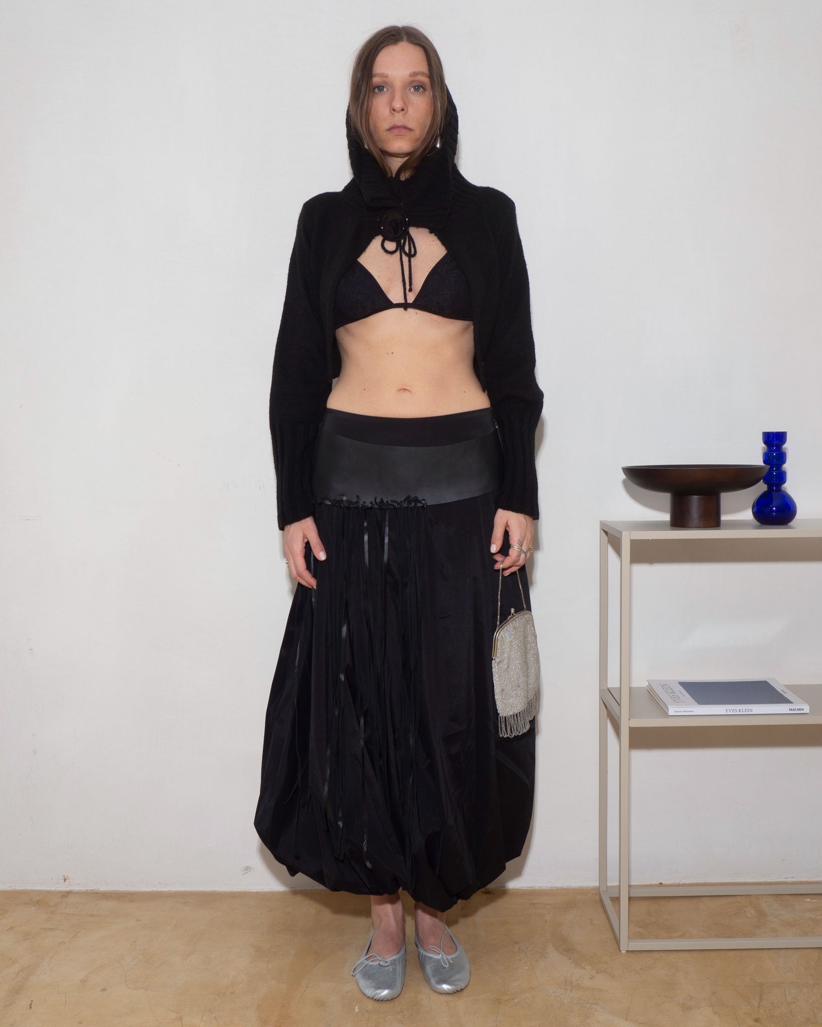 Sarah Pacini Balloon Skirt
