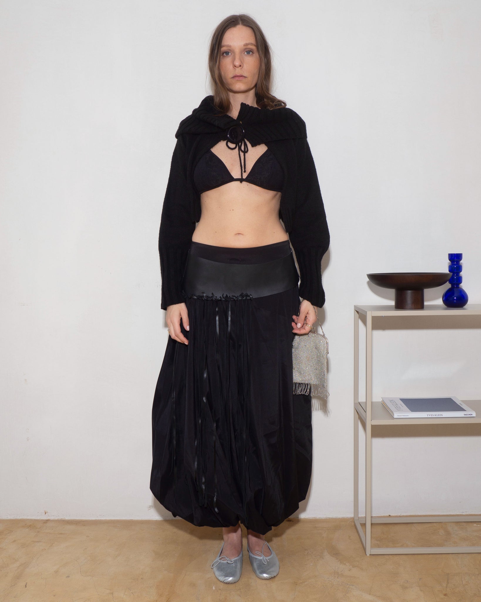 Sarah Pacini Balloon Skirt