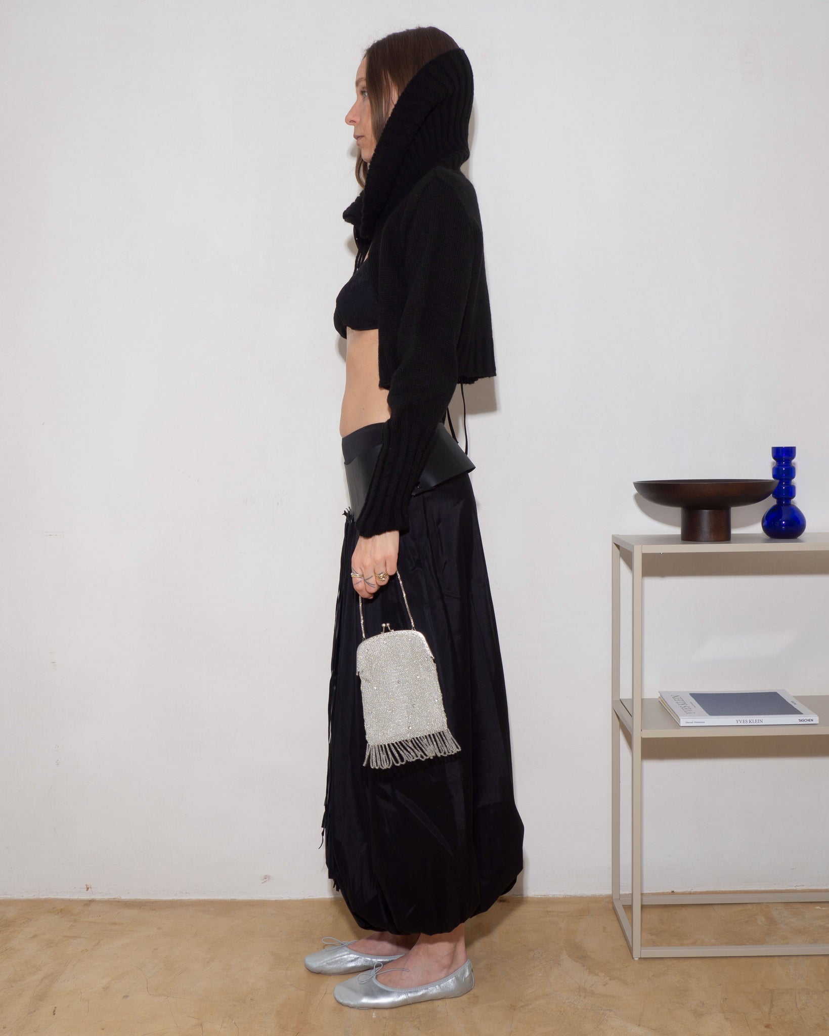 Sarah Pacini Balloon Skirt