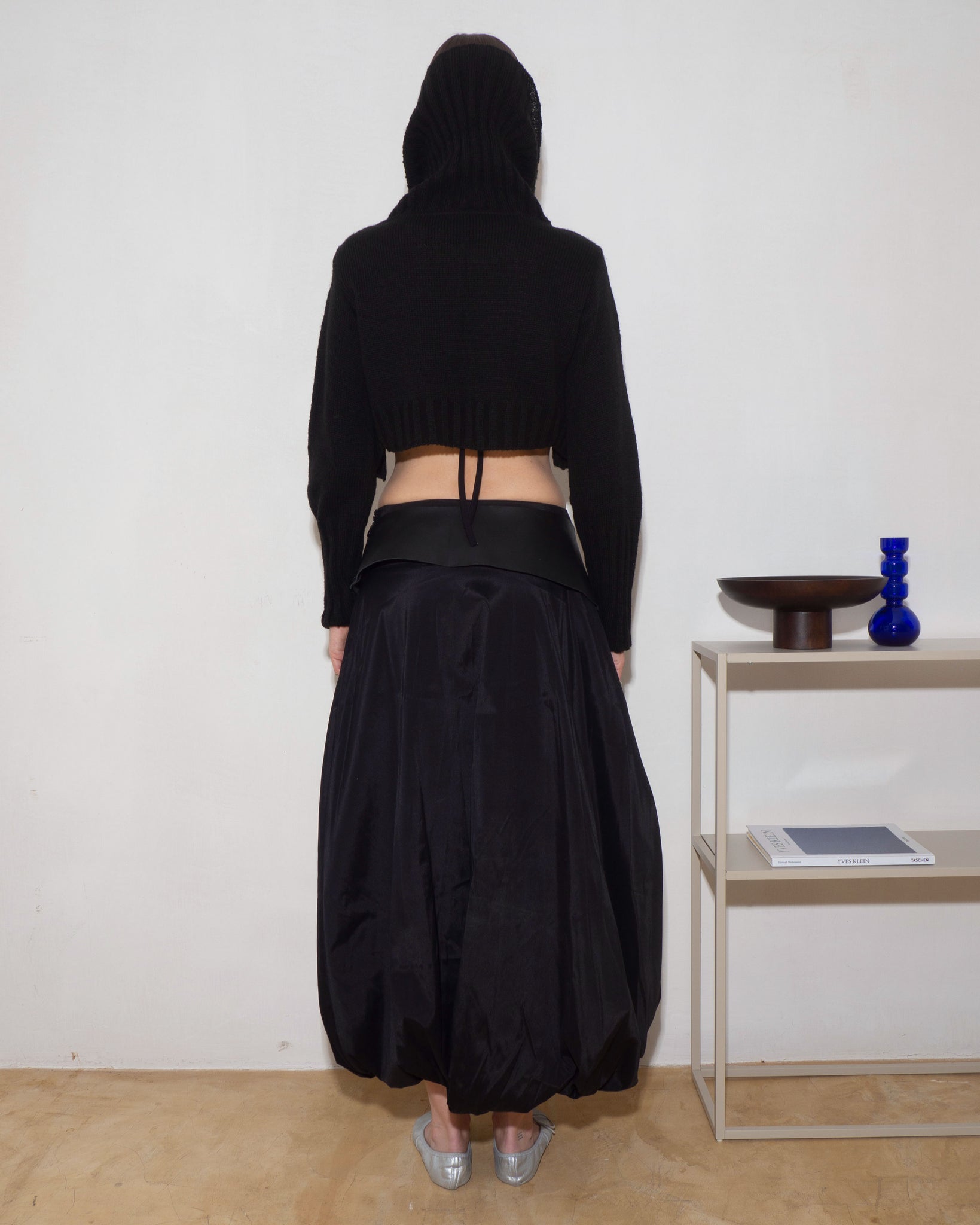 Sarah Pacini Balloon Skirt