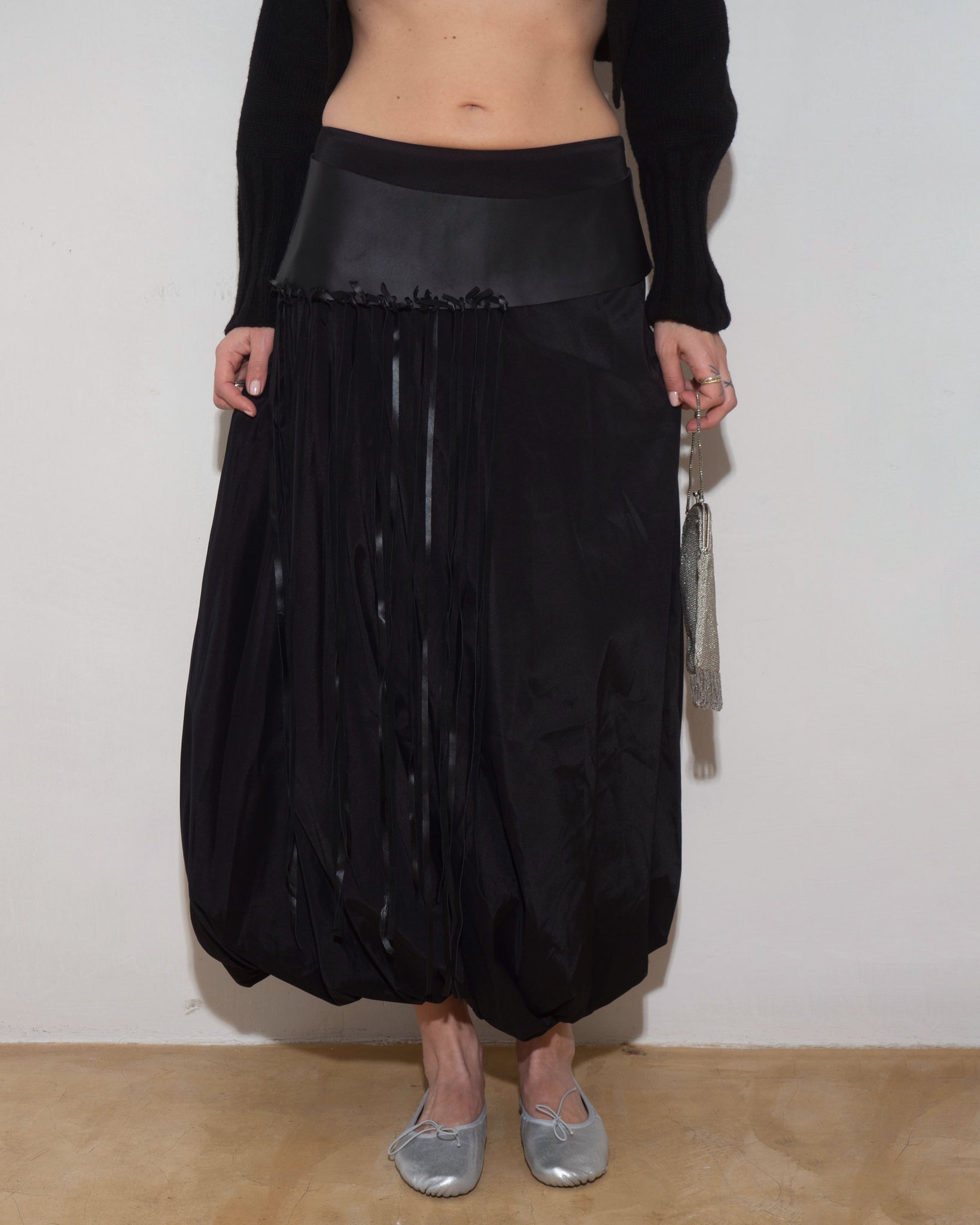Sarah Pacini Balloon Skirt