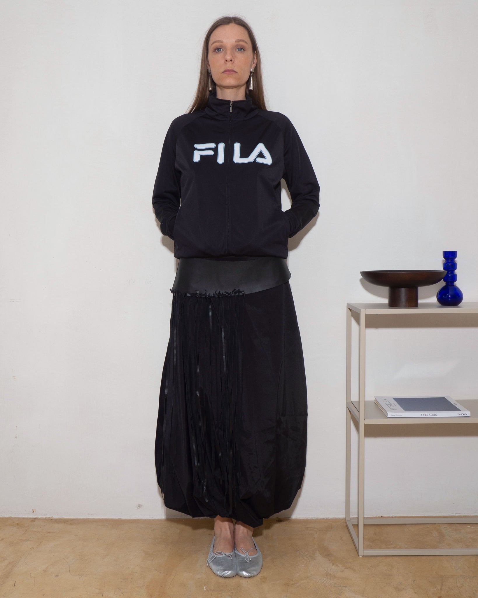 Fila Track Top