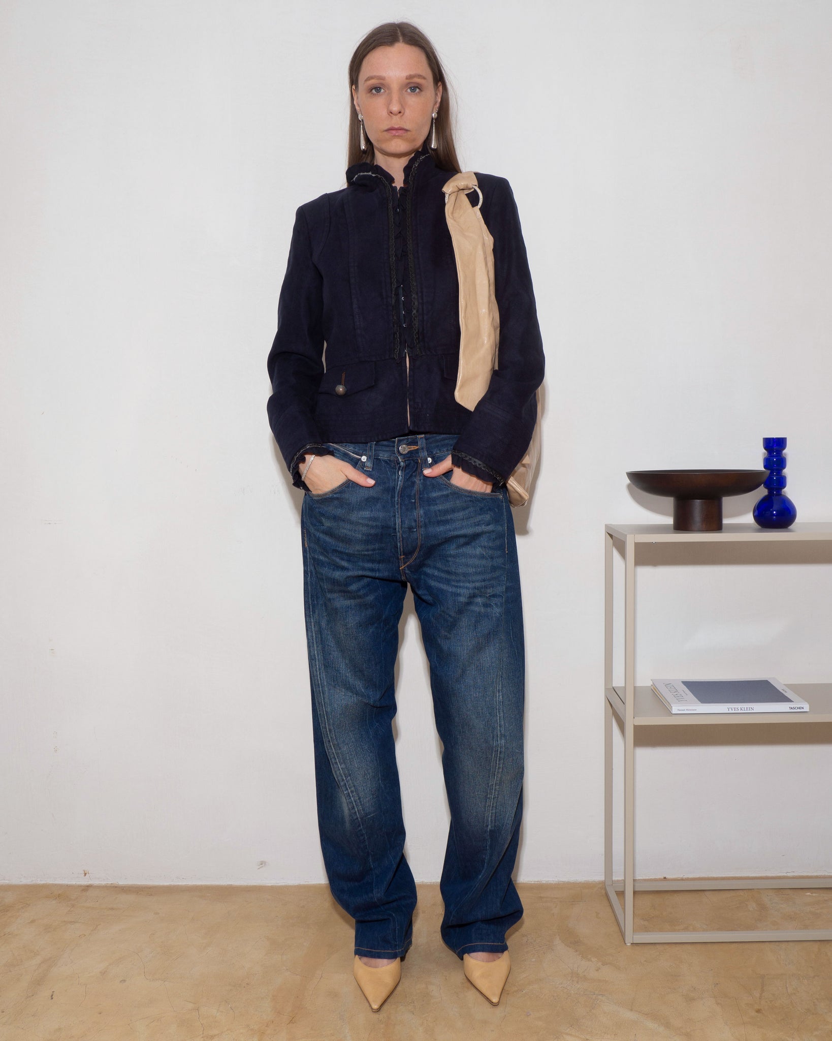 Marella Corset Jacket