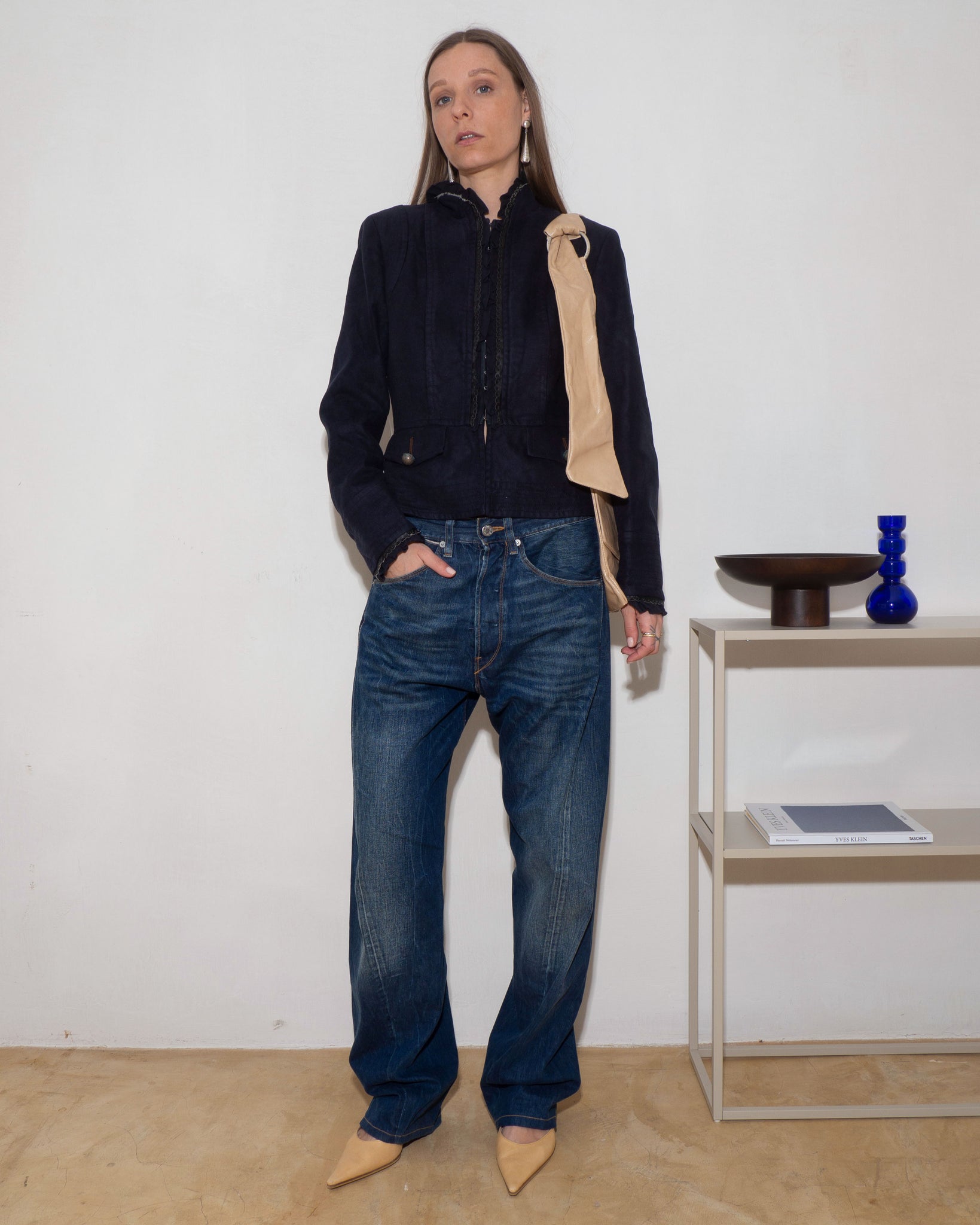 Marella Corset Jacket