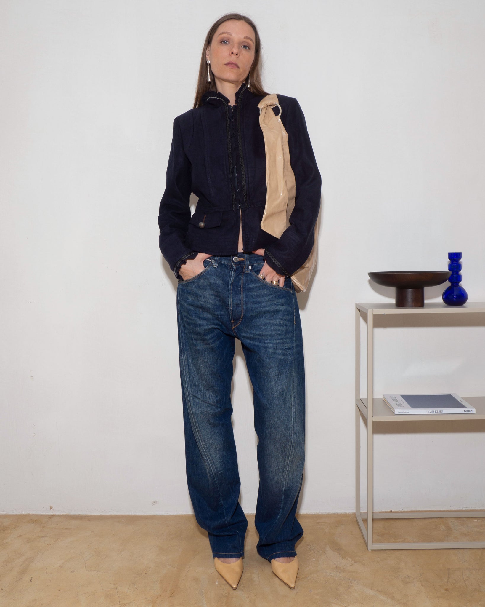Marella Corset Jacket