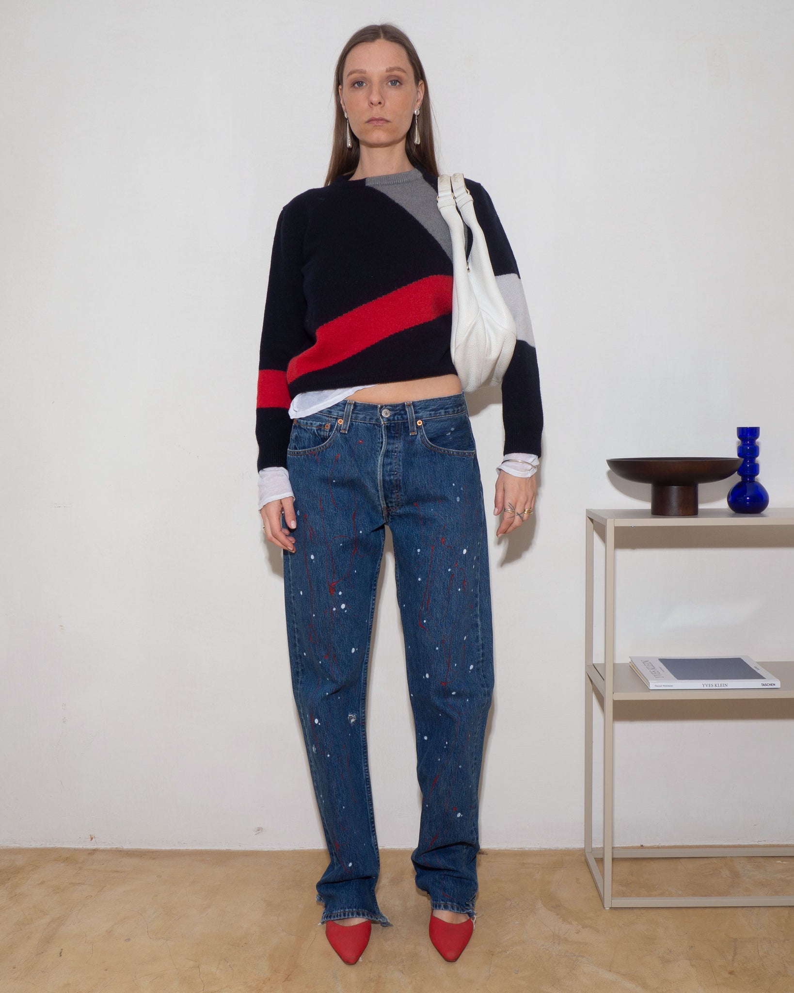 Bikkembergs Knitted Sweater