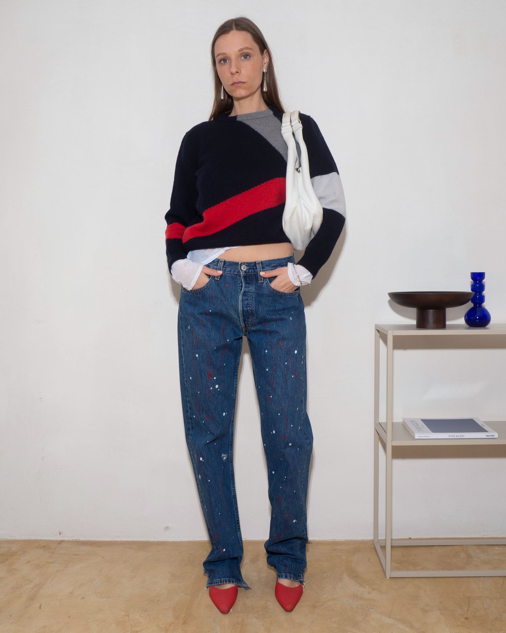 Bikkembergs Knitted Sweater