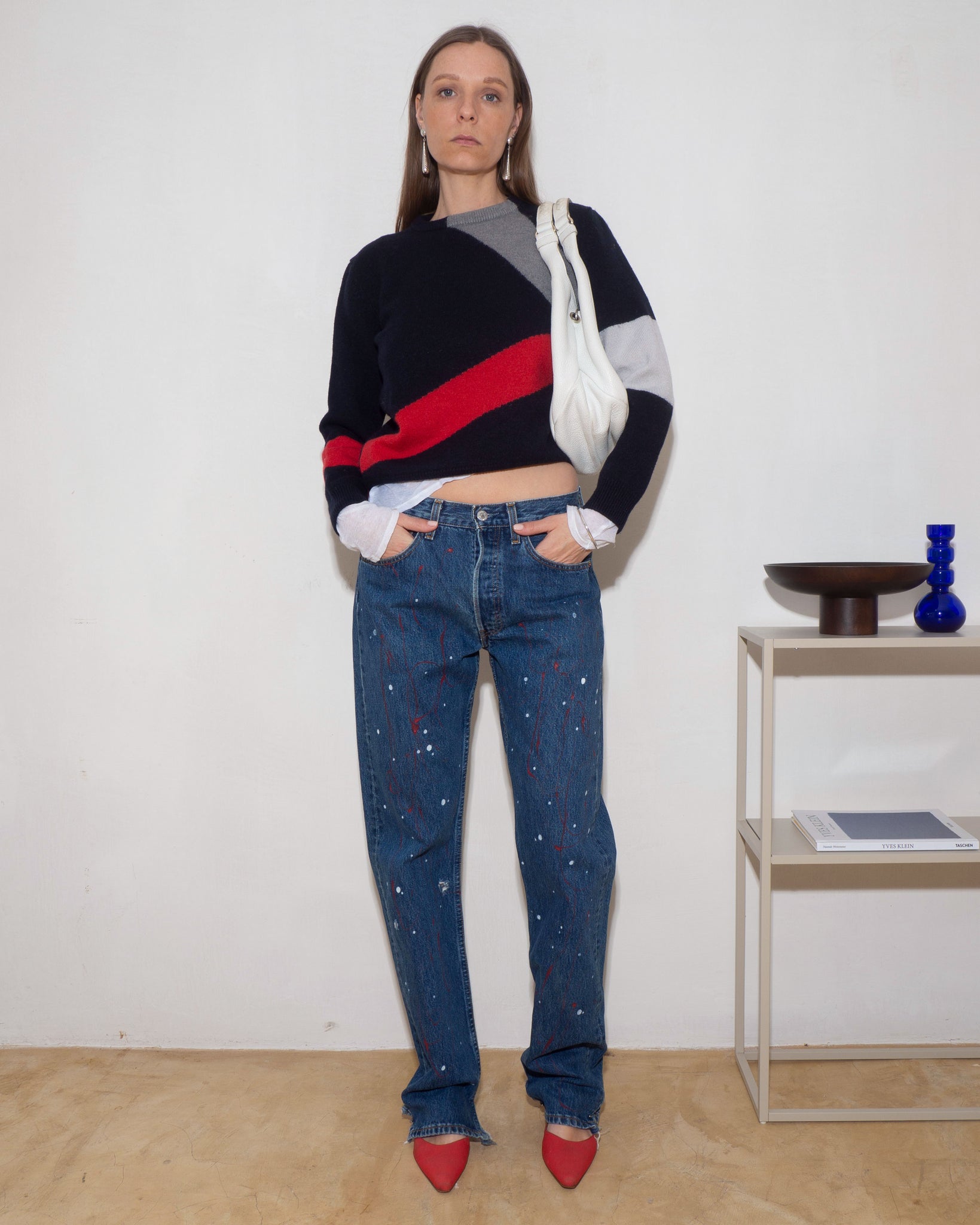 Bikkembergs Knitted Sweater