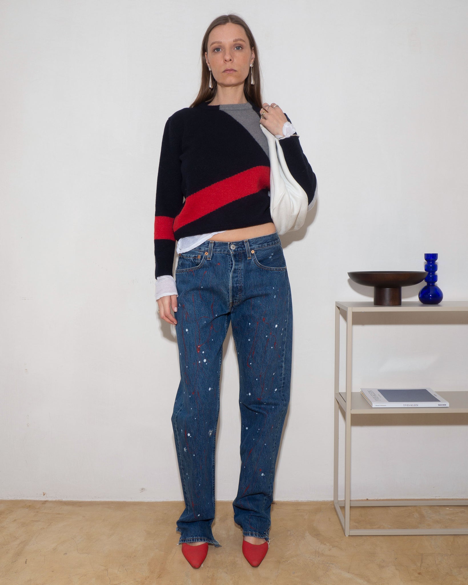 Bikkembergs Knitted Sweater