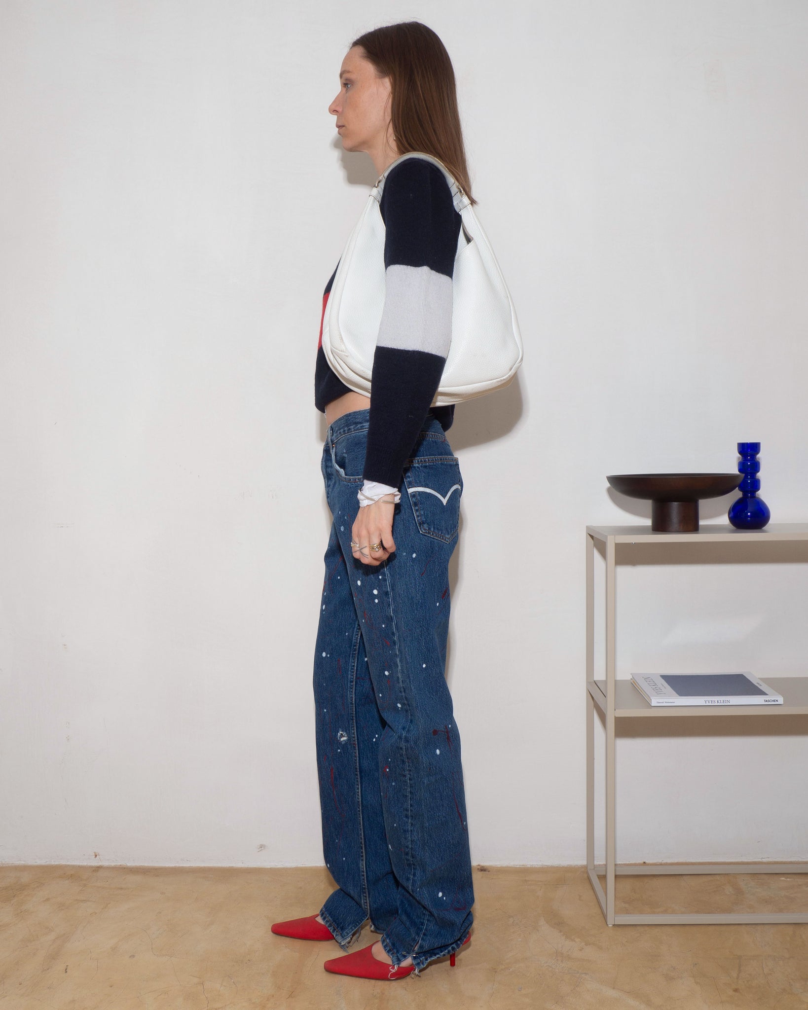 Bikkembergs Knitted Sweater