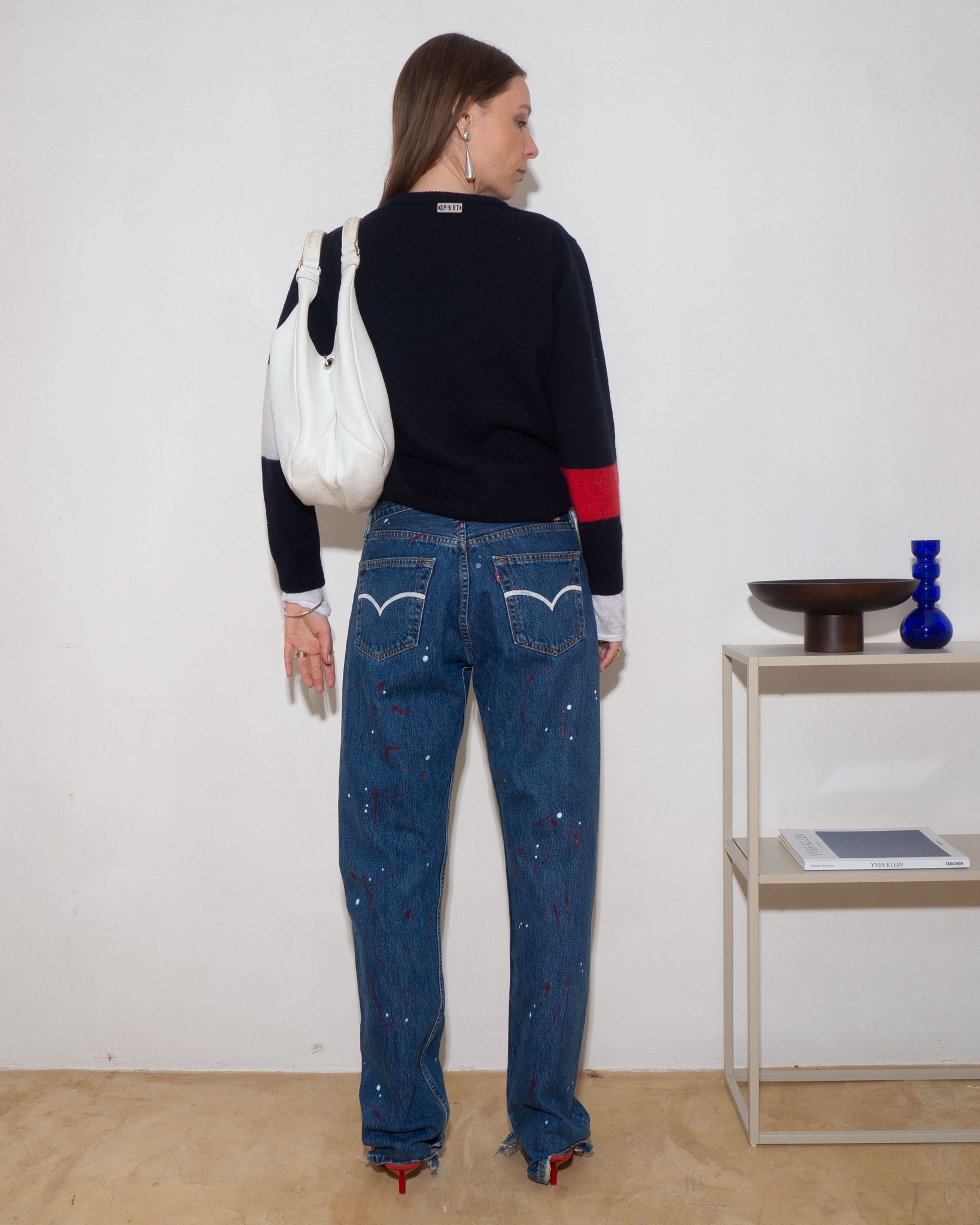 Bottega Veneta Campana Bag
