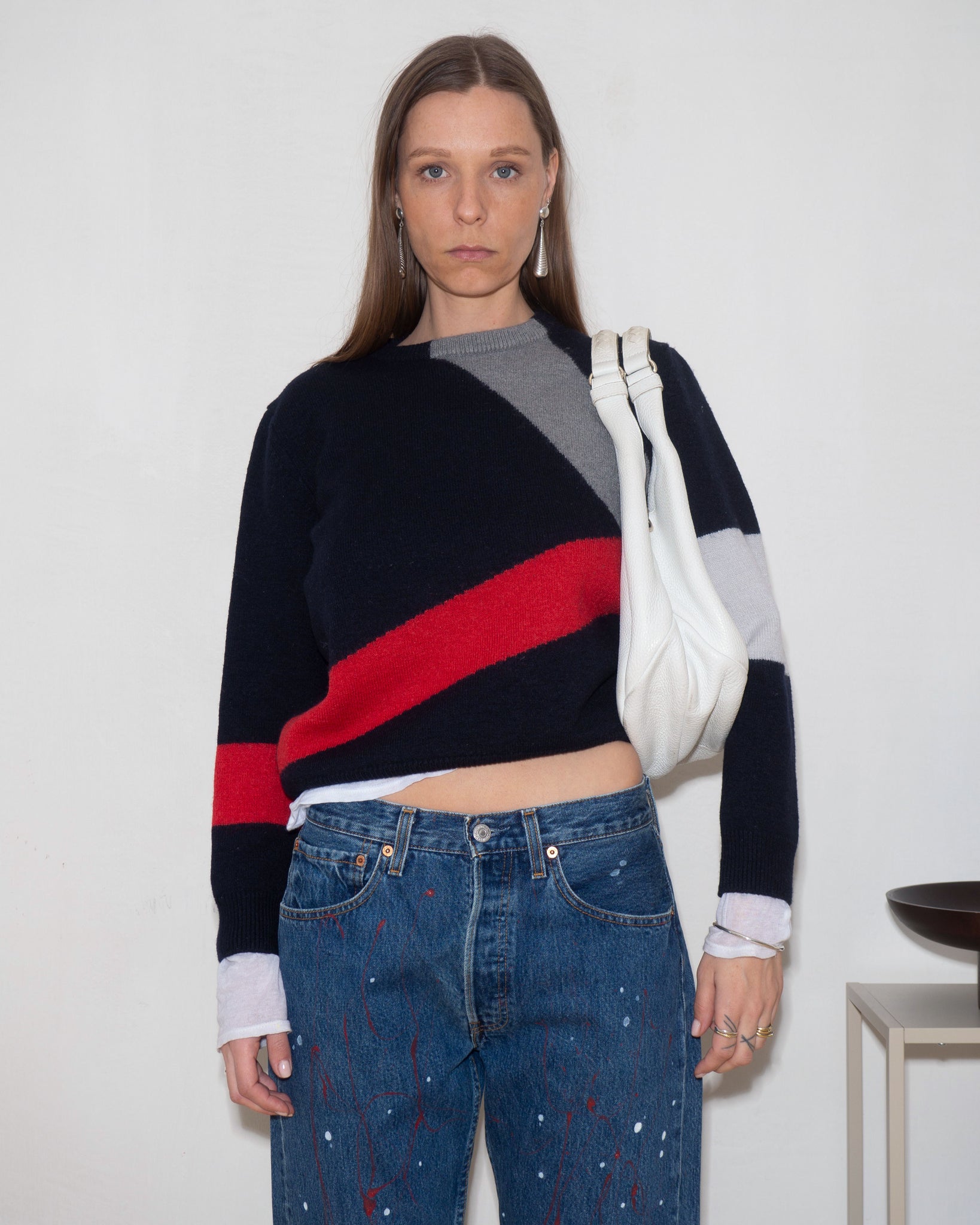 Bikkembergs Knitted Sweater