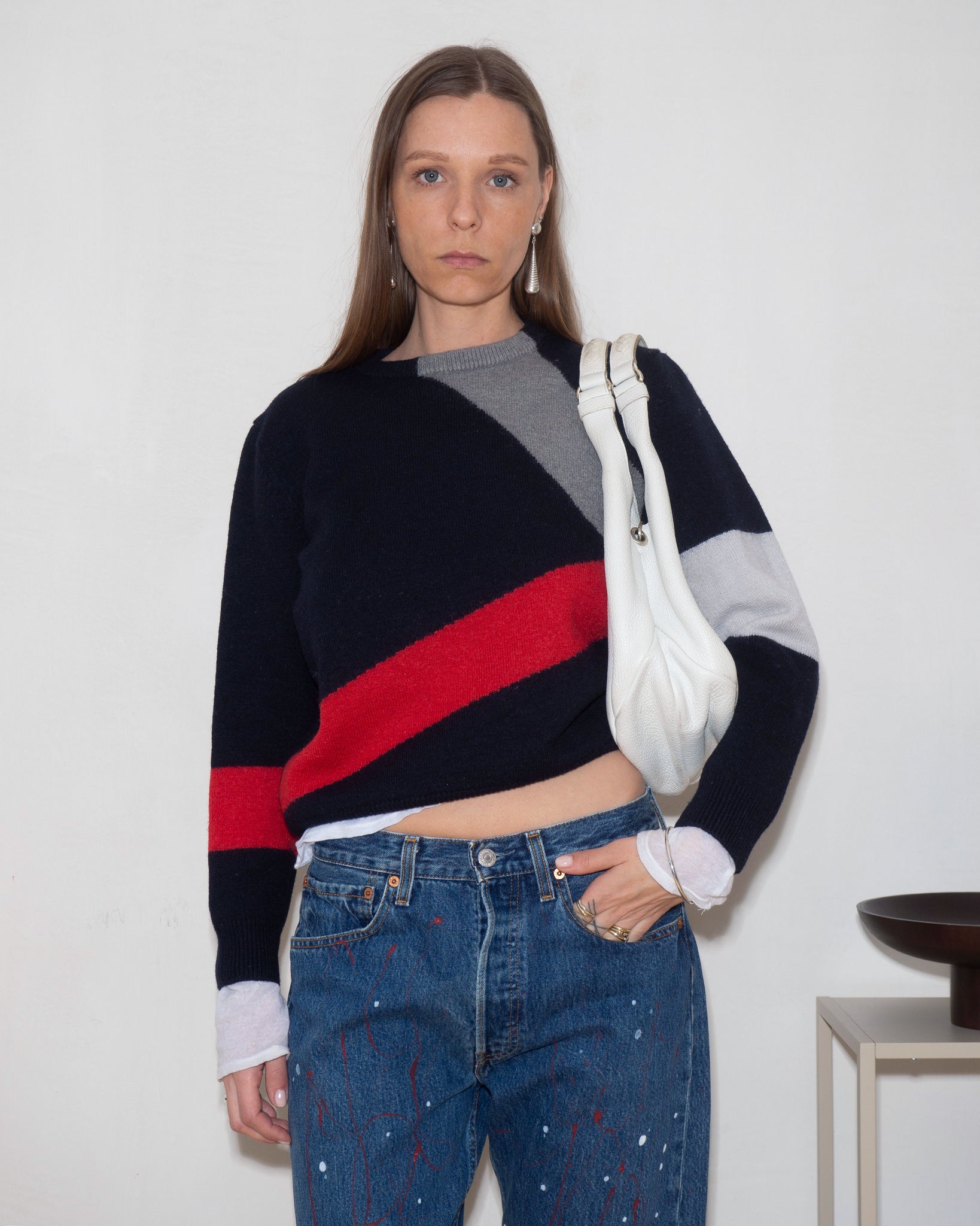 Bikkembergs Knitted Sweater