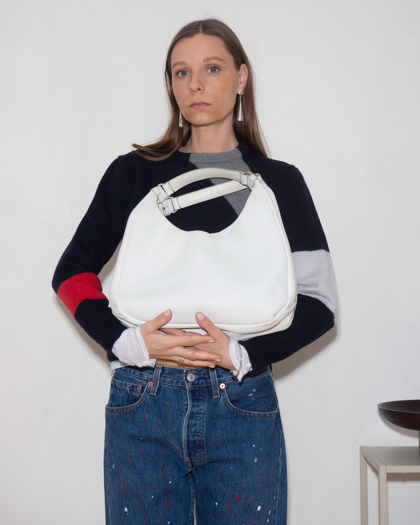 Bottega Veneta Campana Bag