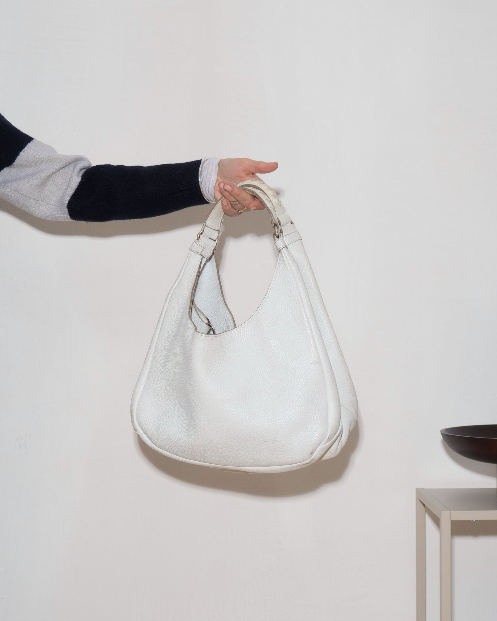 Bottega Veneta Campana Bag