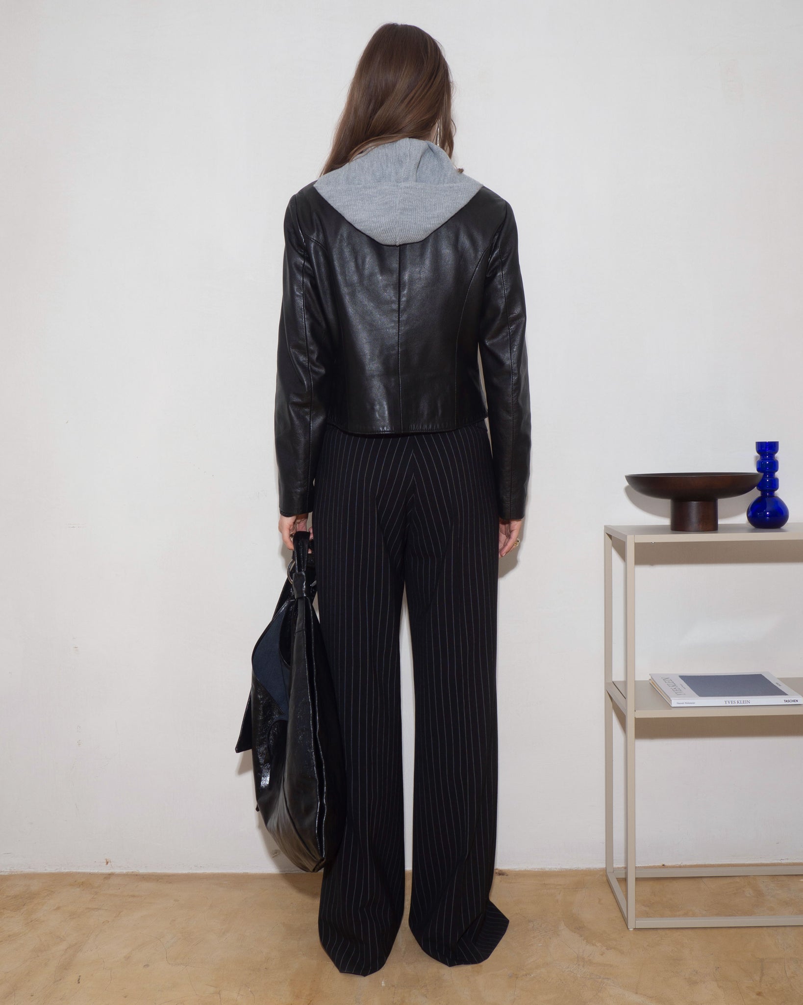 Low Rise Trousers