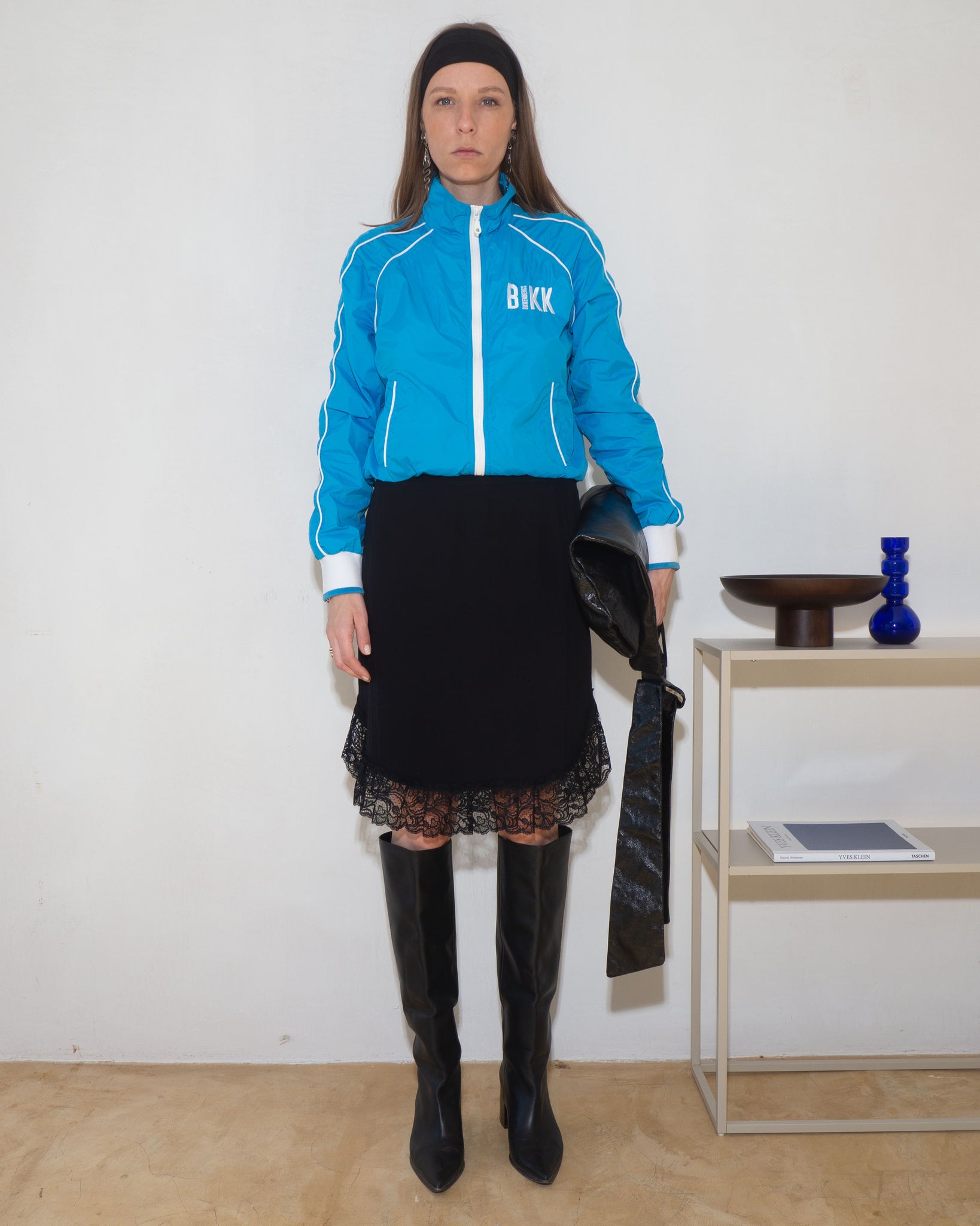 Armani Silk Skirt