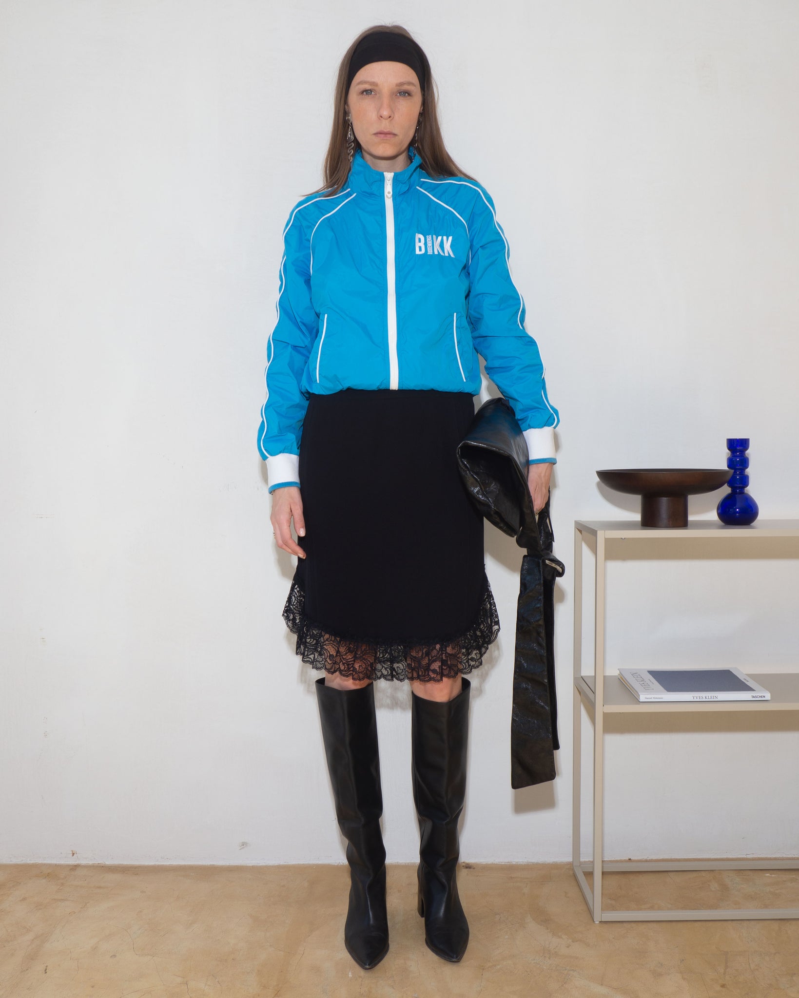 Armani Silk Skirt