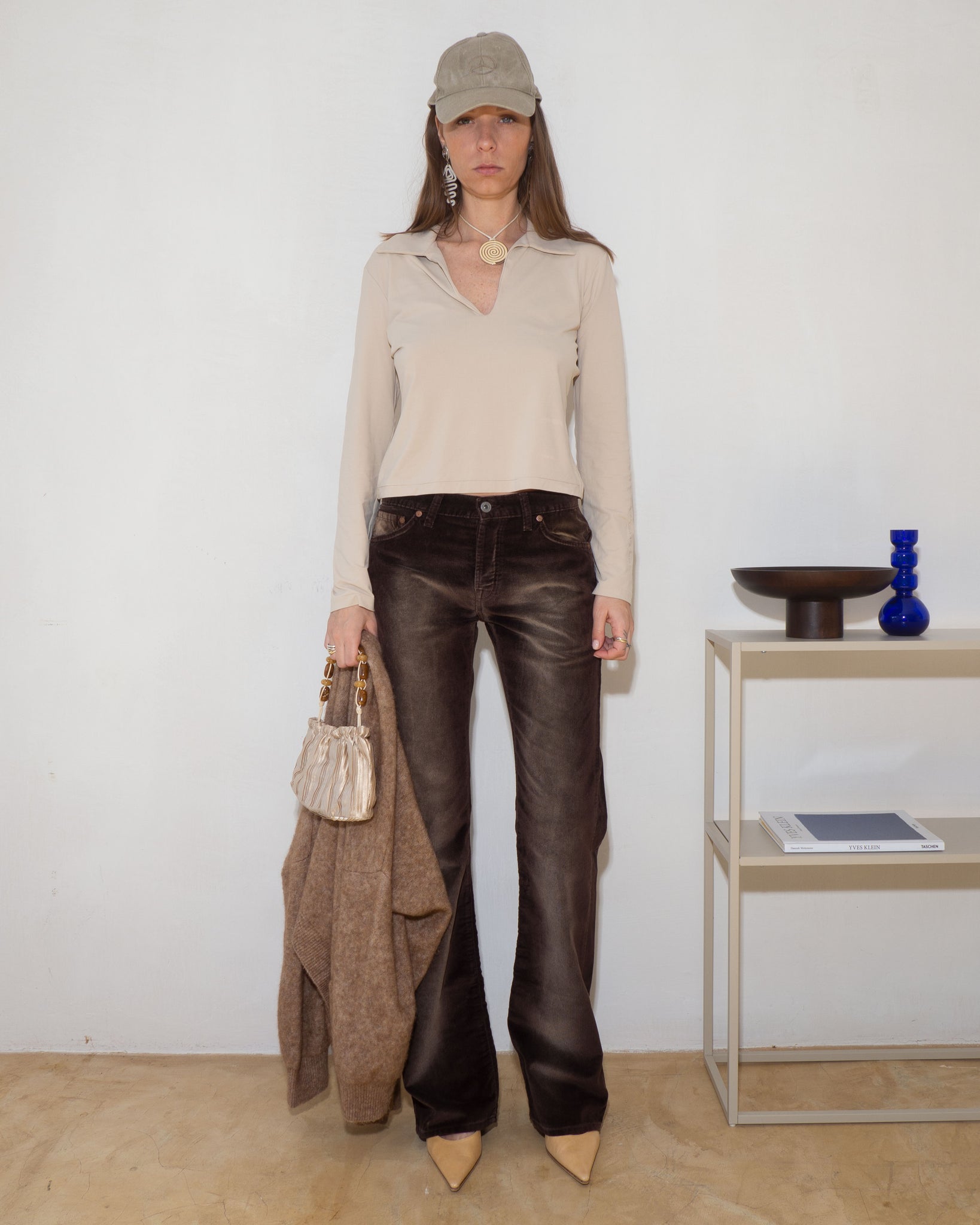 Replay Velvet Pants