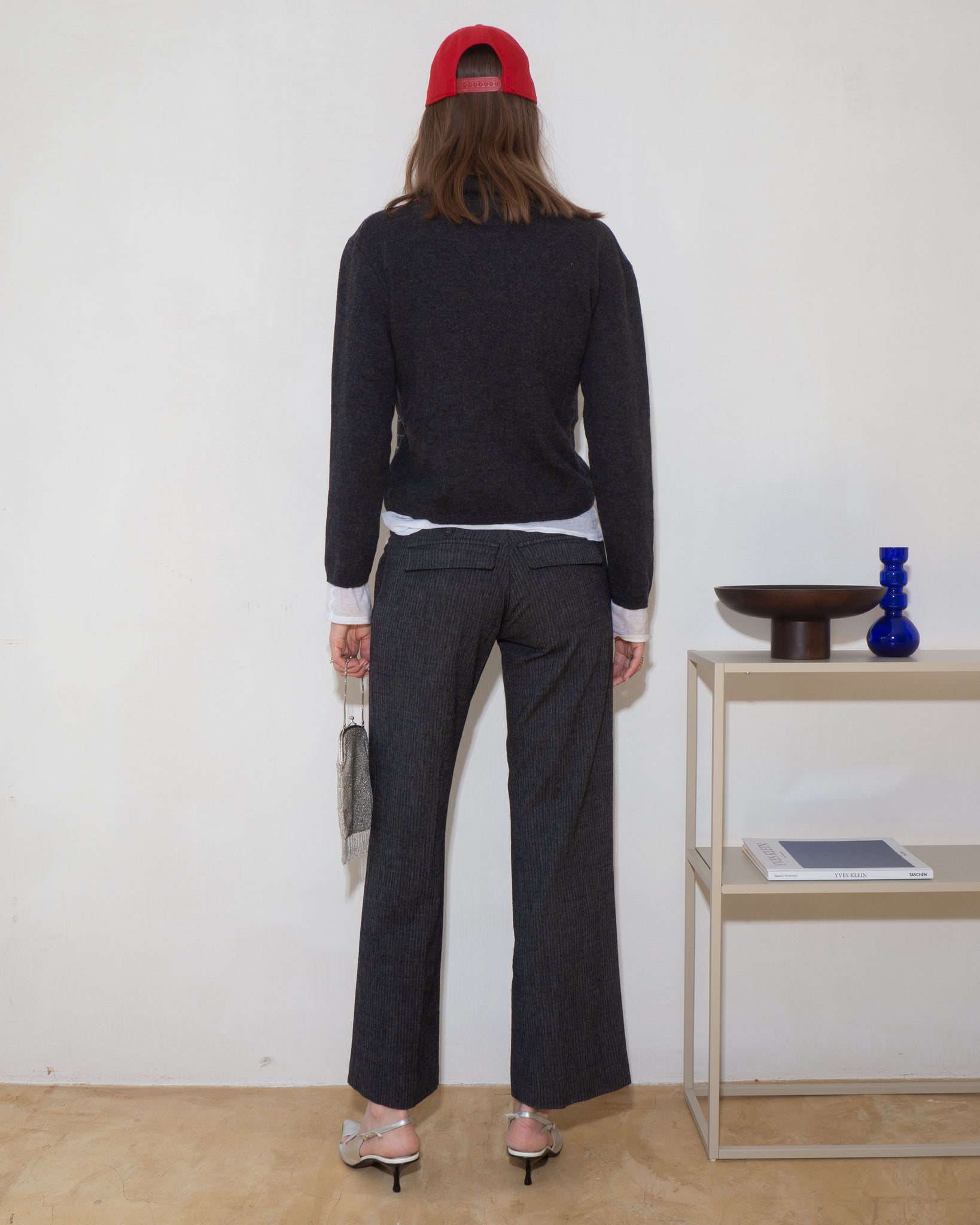 Low Rise Trousers