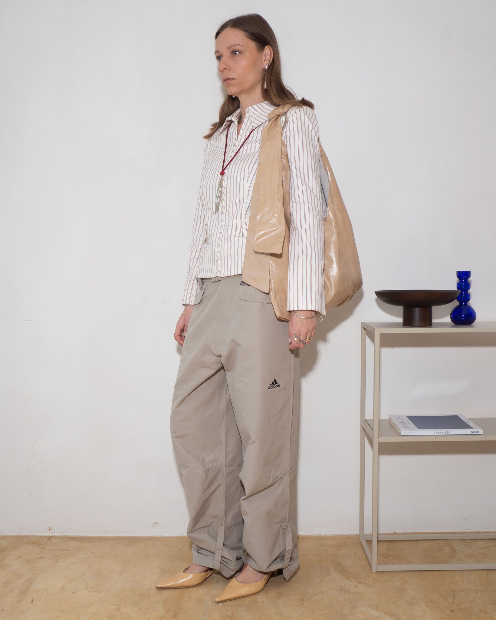 Zip Blazer Jacket
