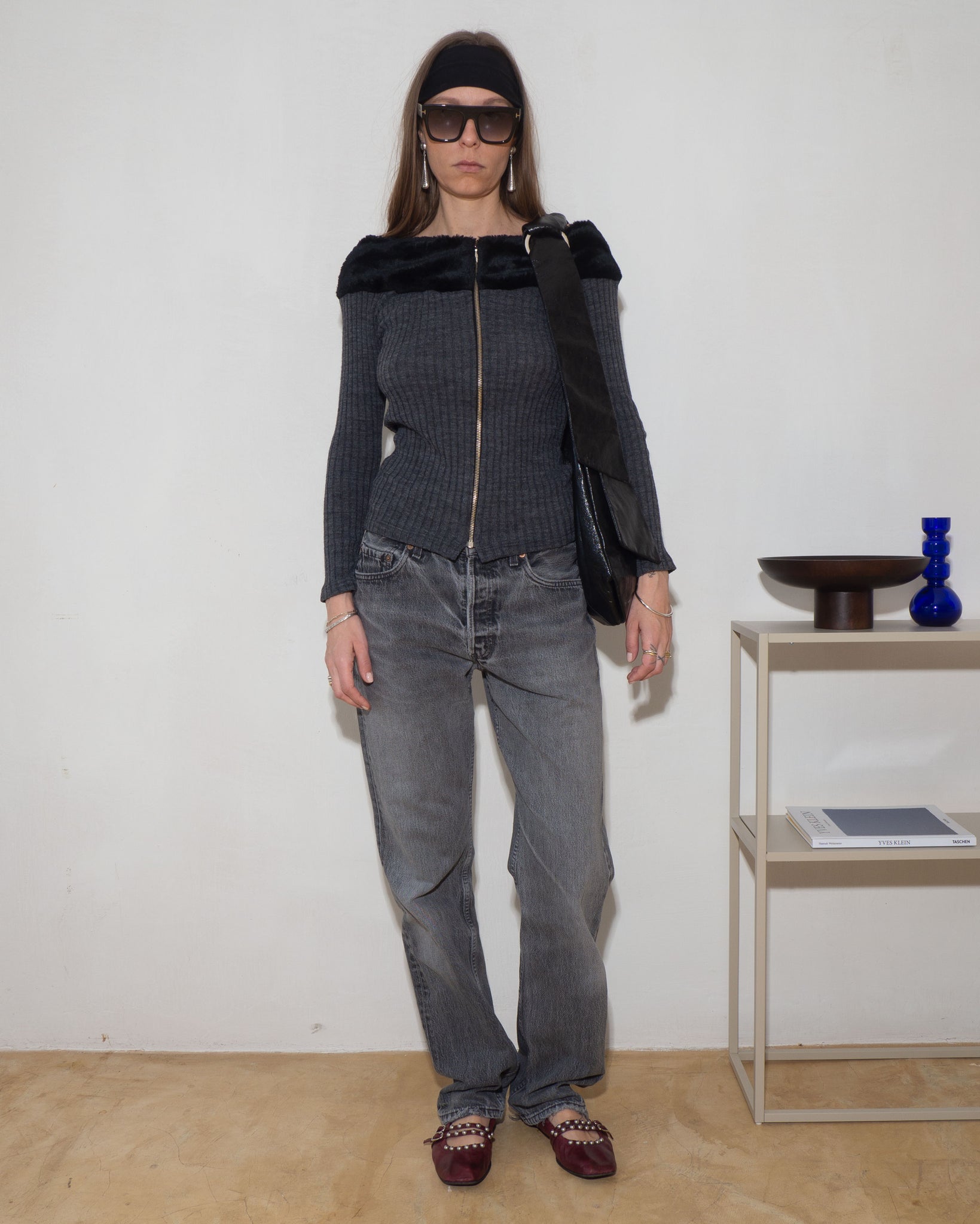 Gray Levi's 501 (31)
