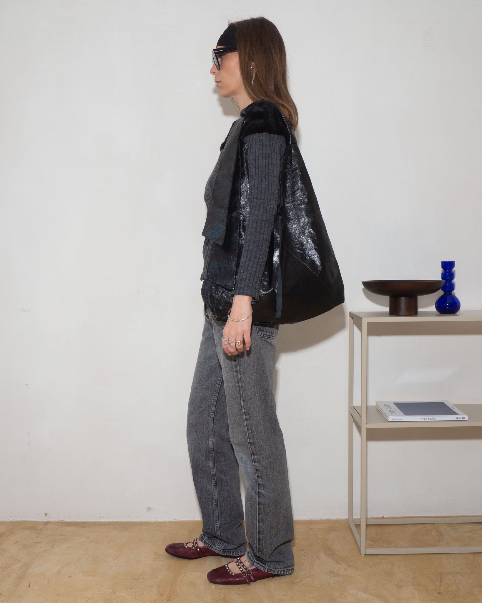 Gray Levi's 501 (31)