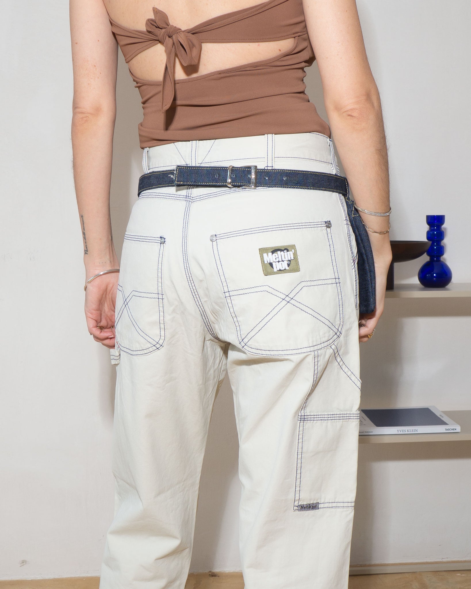 Meltin' Pot Carpenter Pants