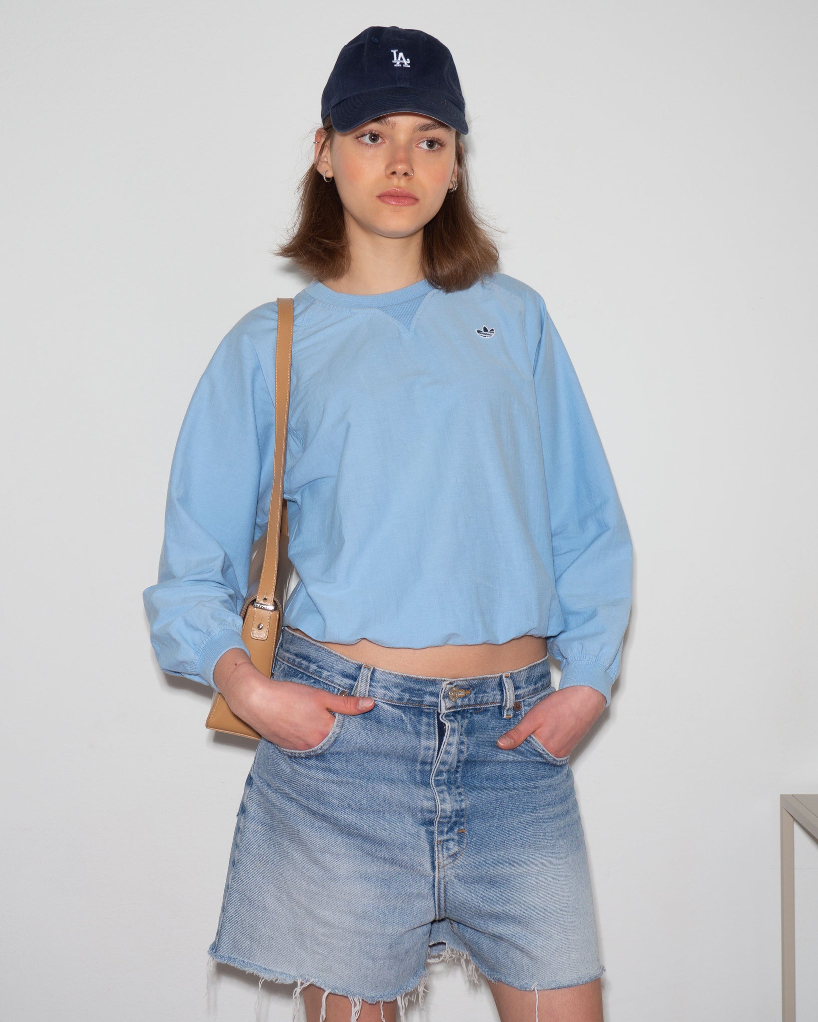 Adidas Sweatshirt (Made in France)