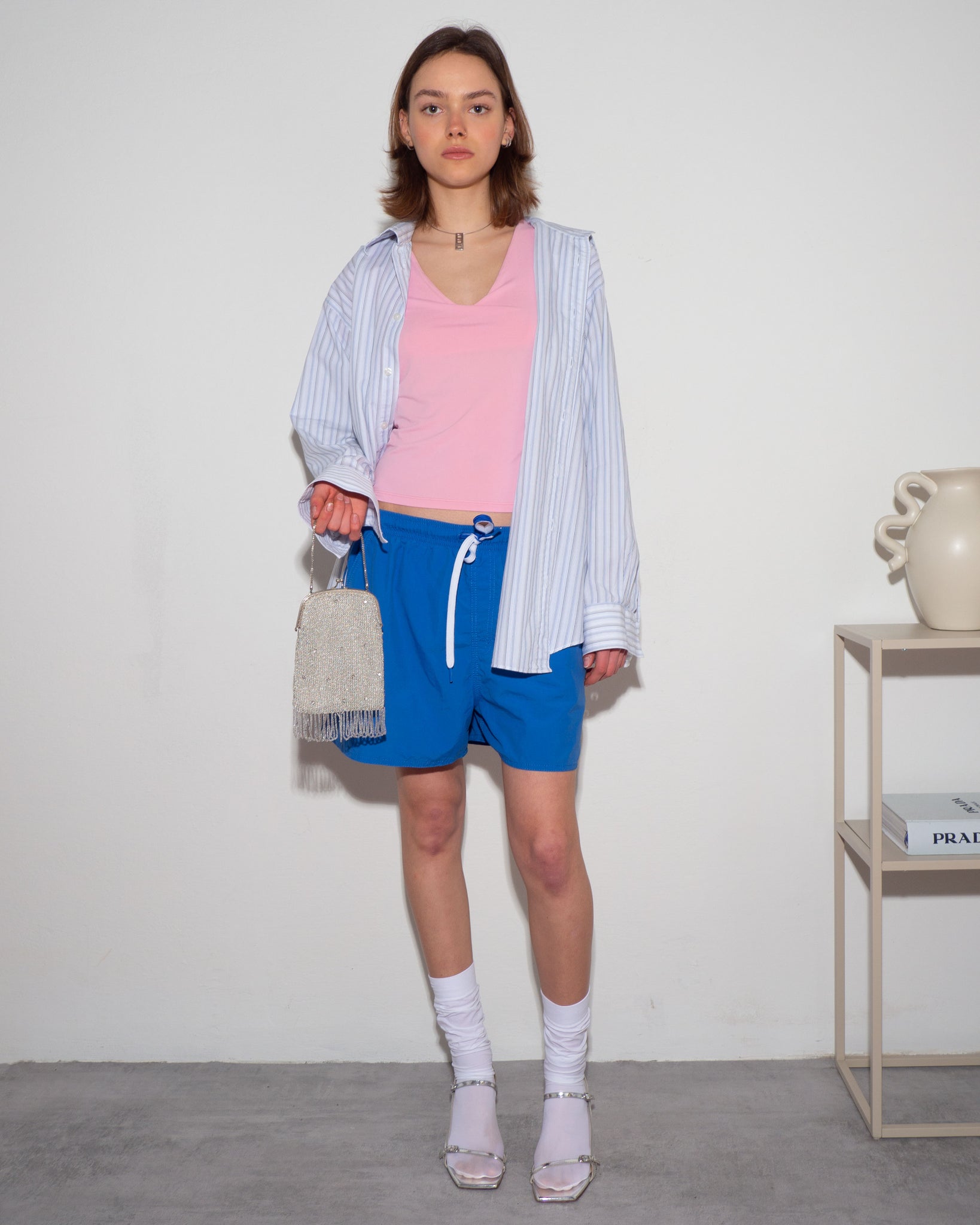 Marella Pink Tee
