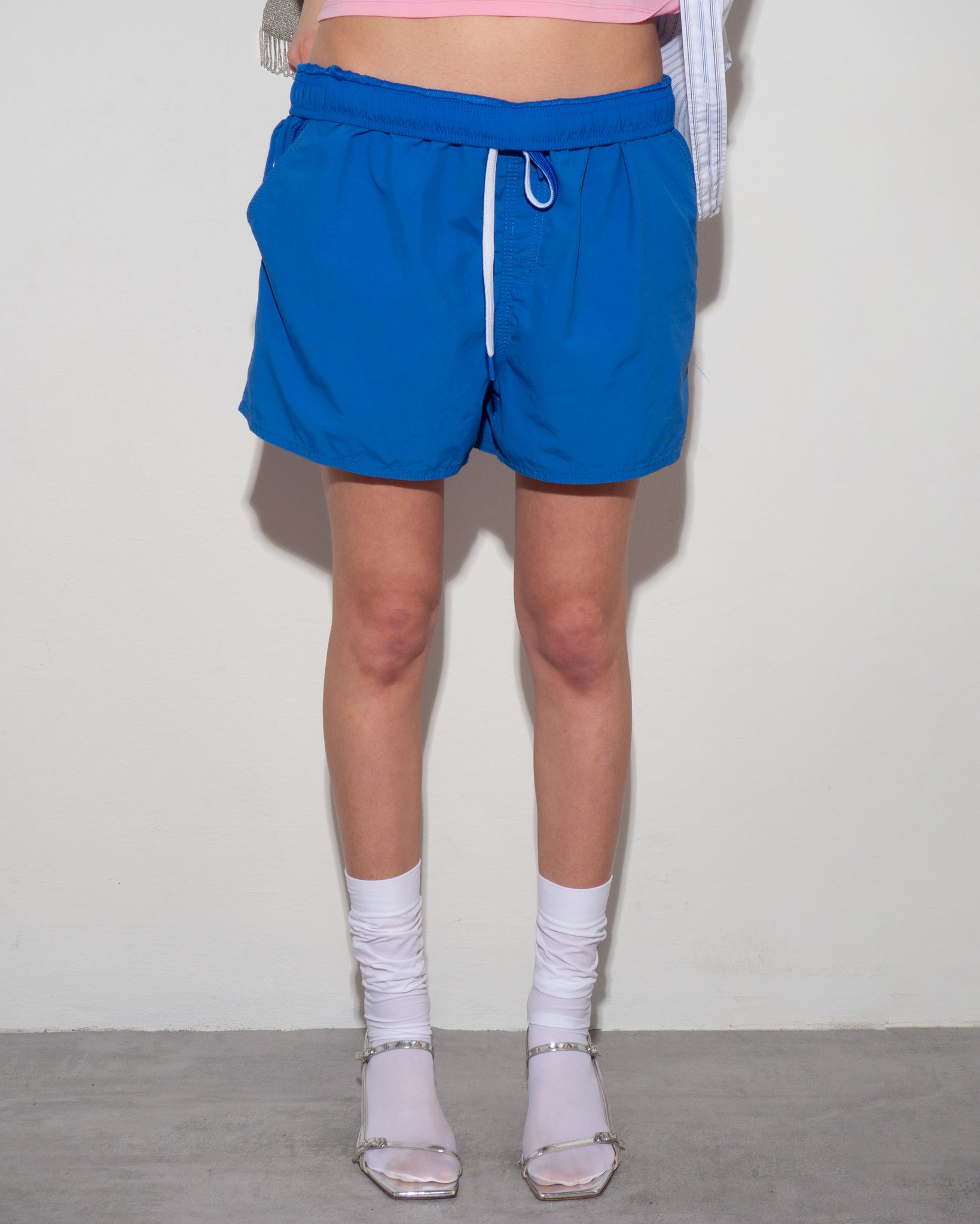 Adidas Blue Shorts