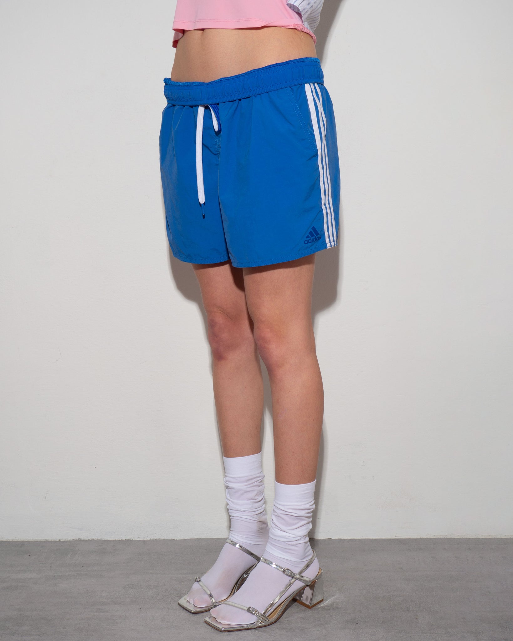 Adidas Blue Shorts