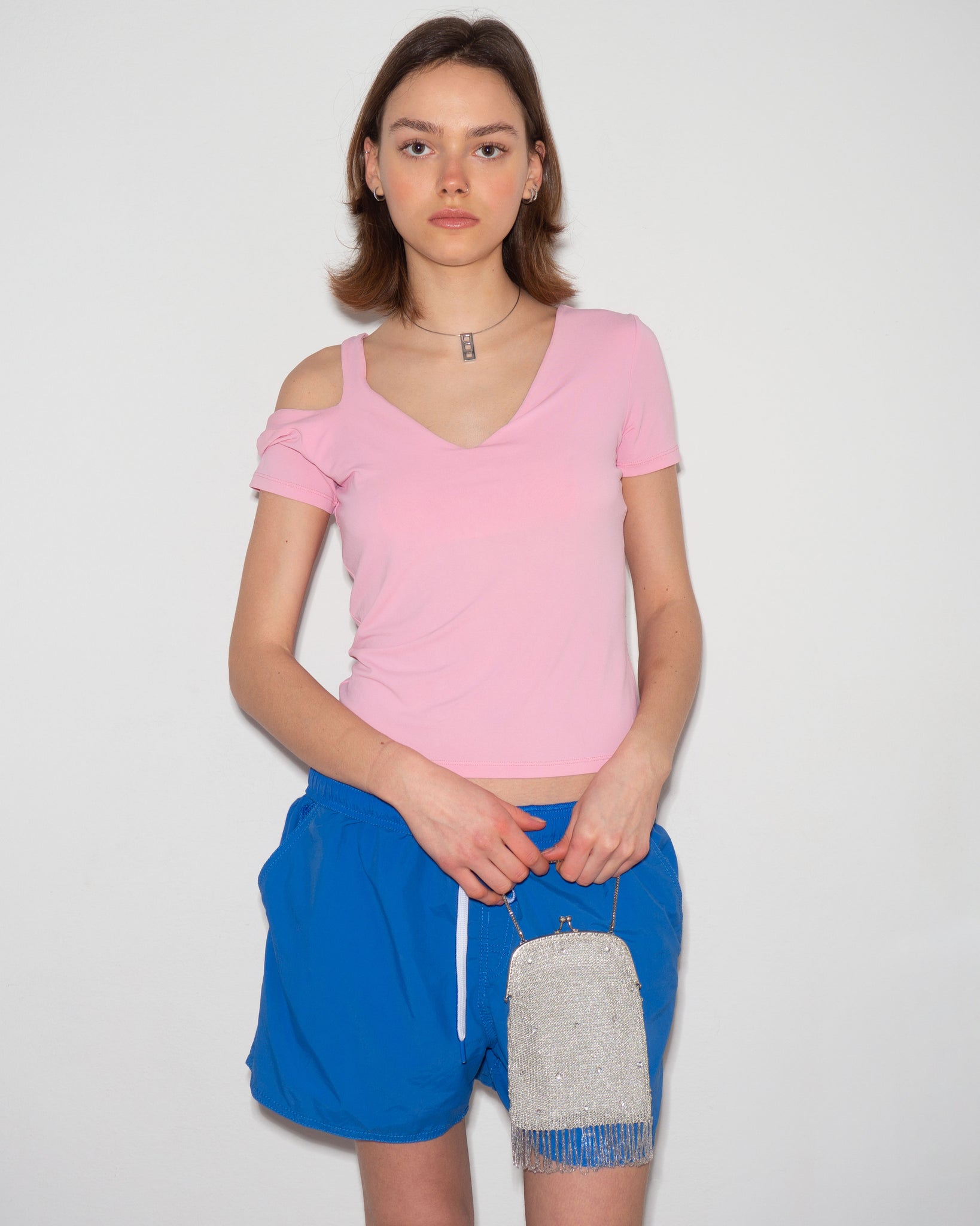 Marella Pink Tee